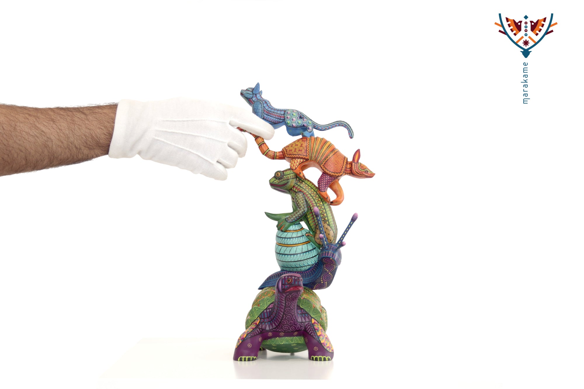 Alebrije - Torre del Espíritu Tribal