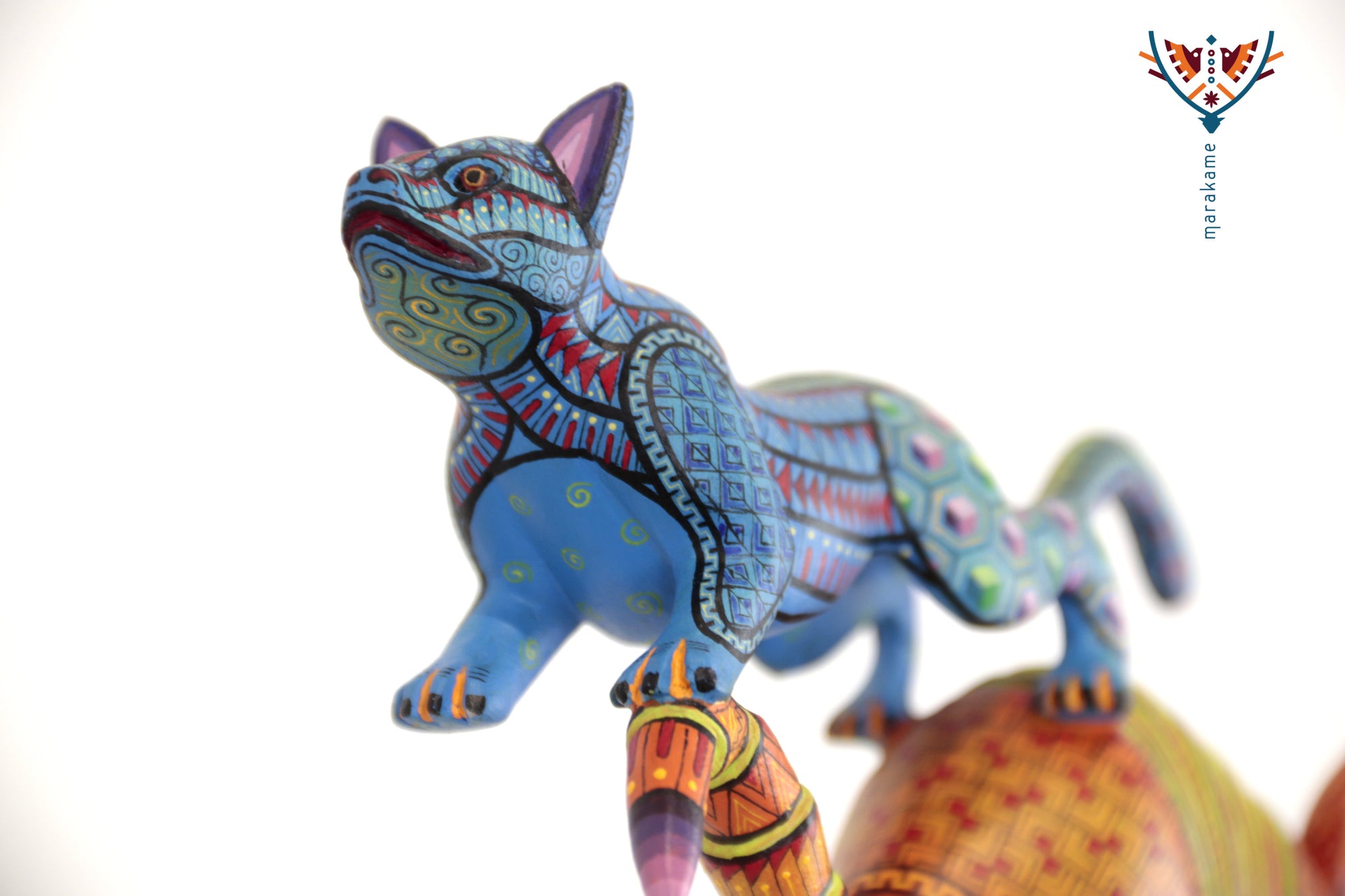 Alebrije - Torre del Espíritu Tribal