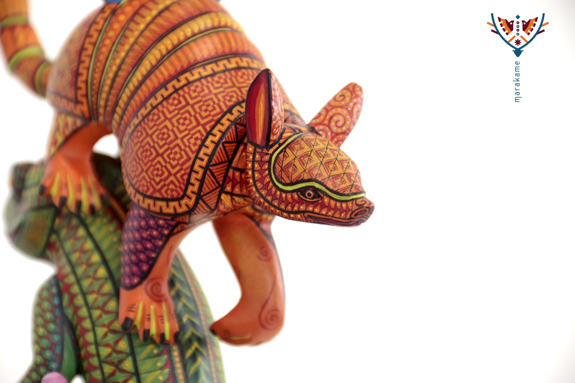 Alebrije - Torre del Espíritu Tribal