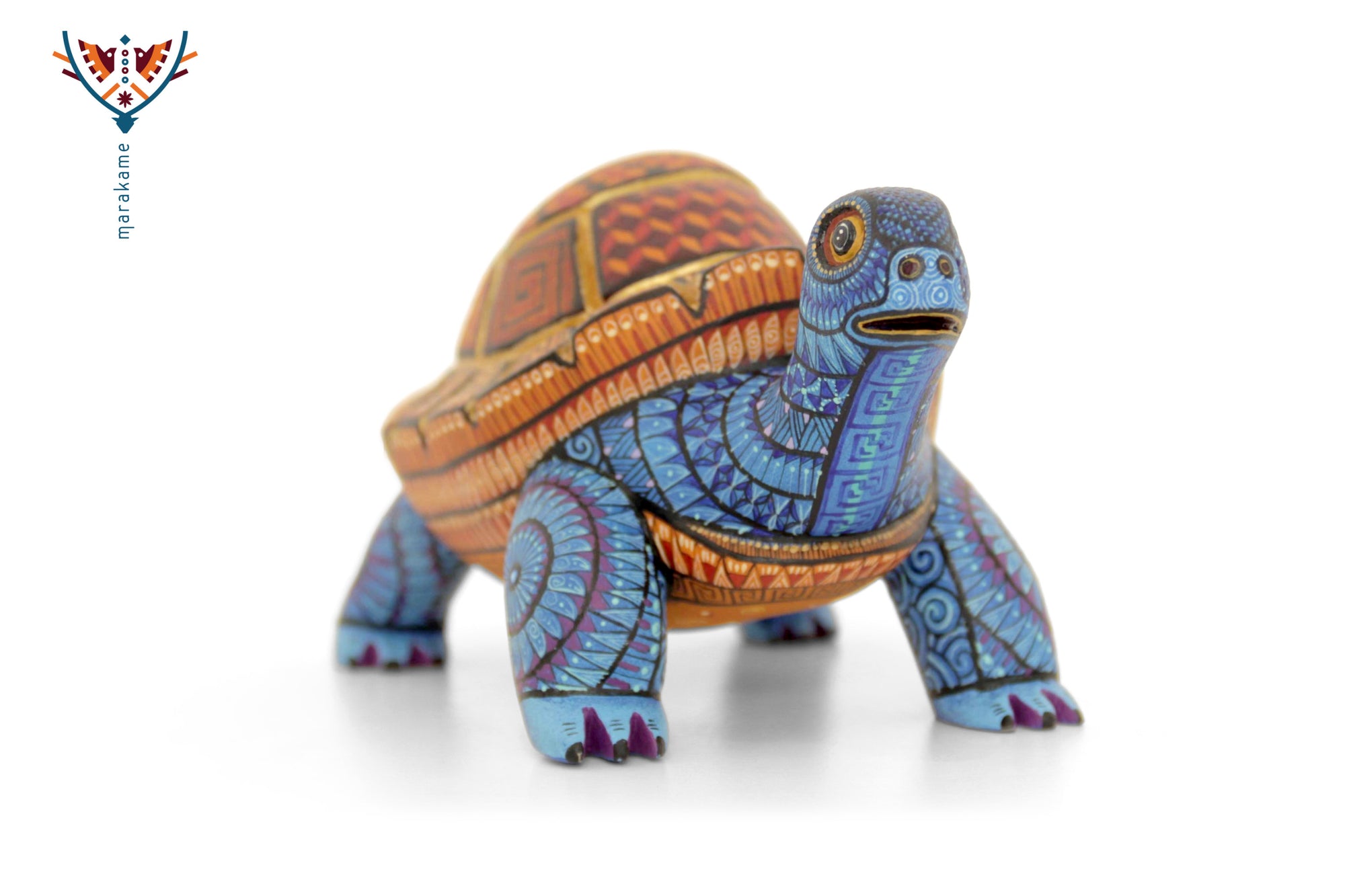 Alebrije - Tortuga