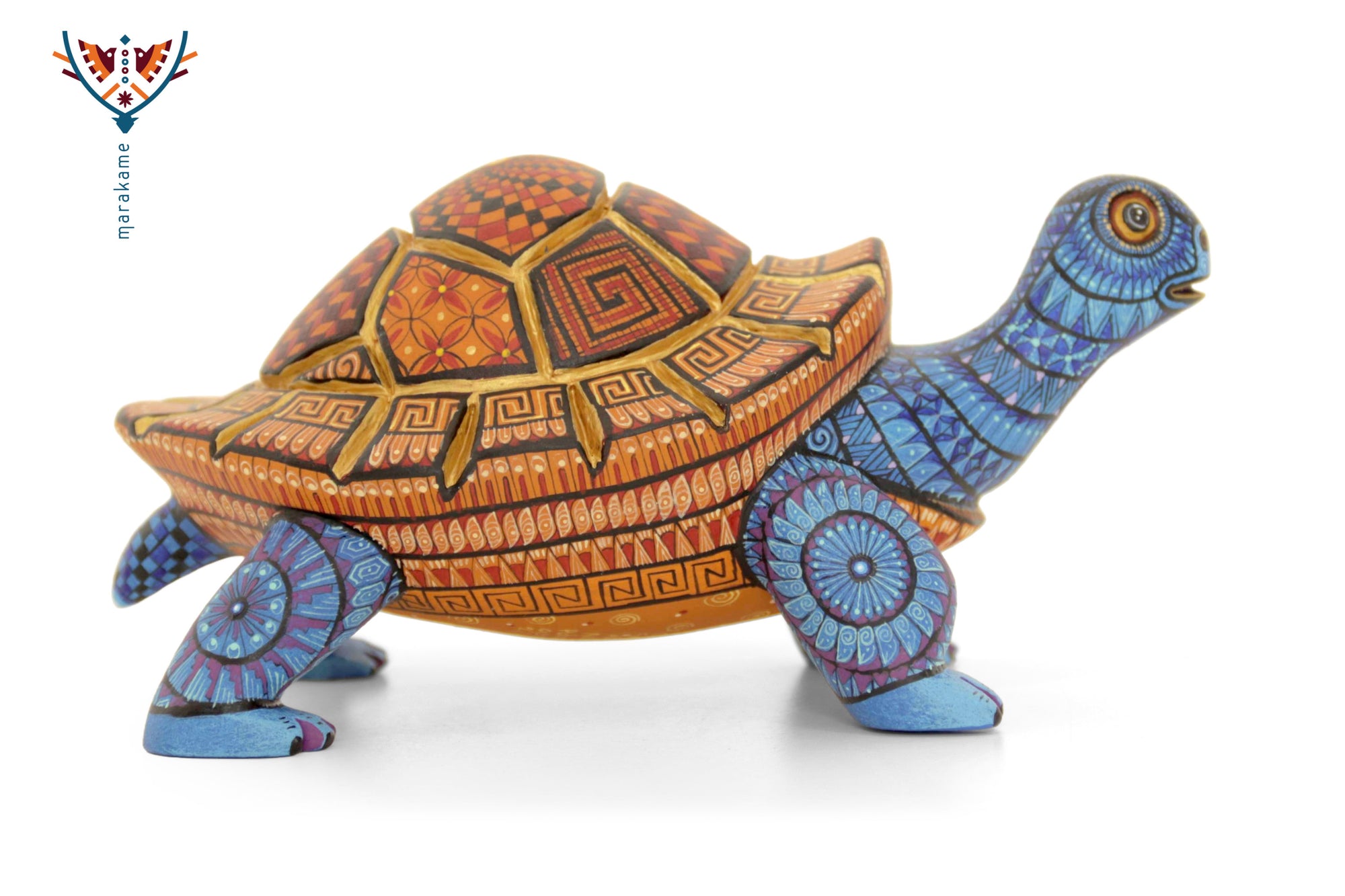 Alebrije - Tortuga