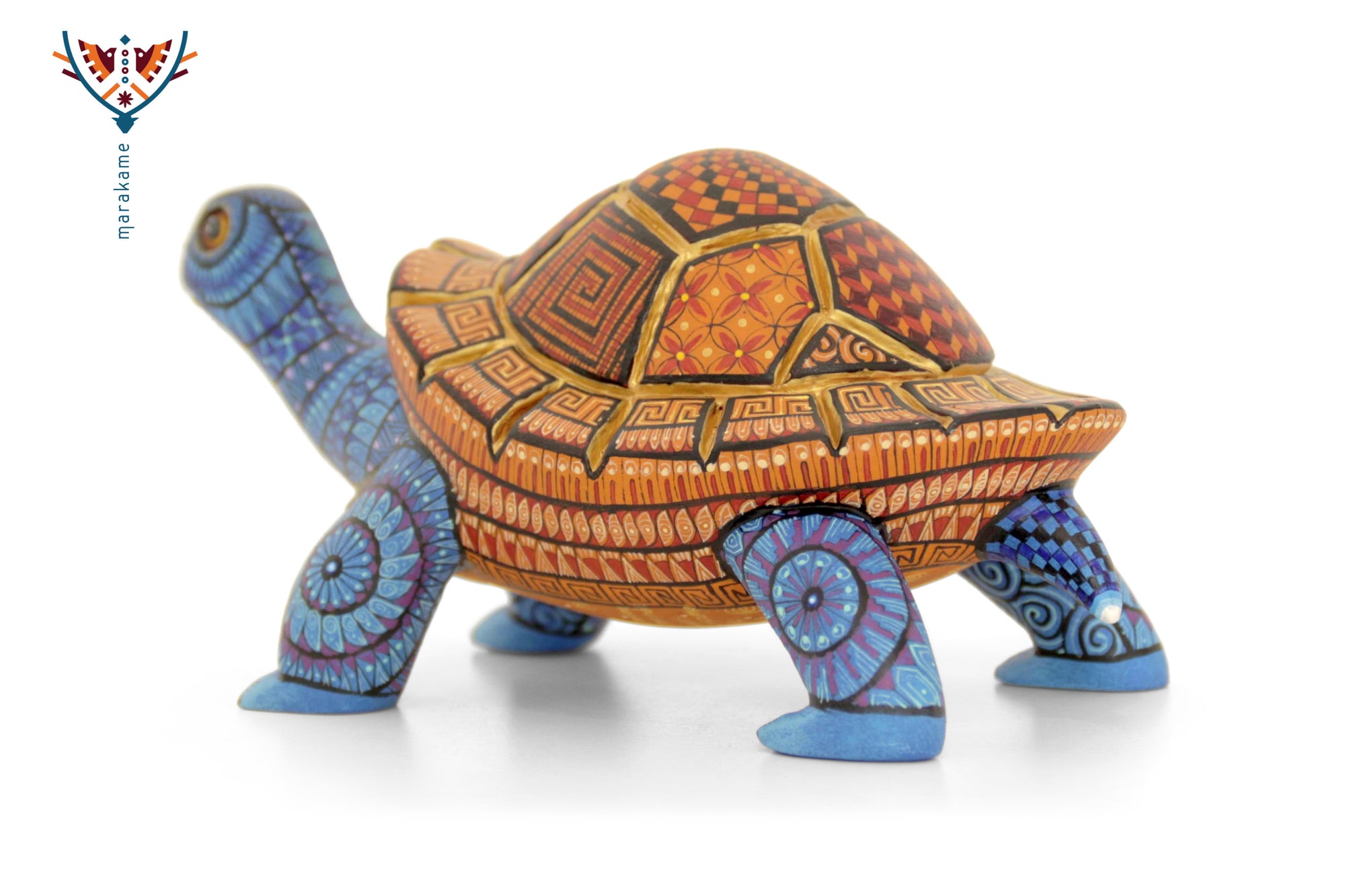Alebrije - Tortuga