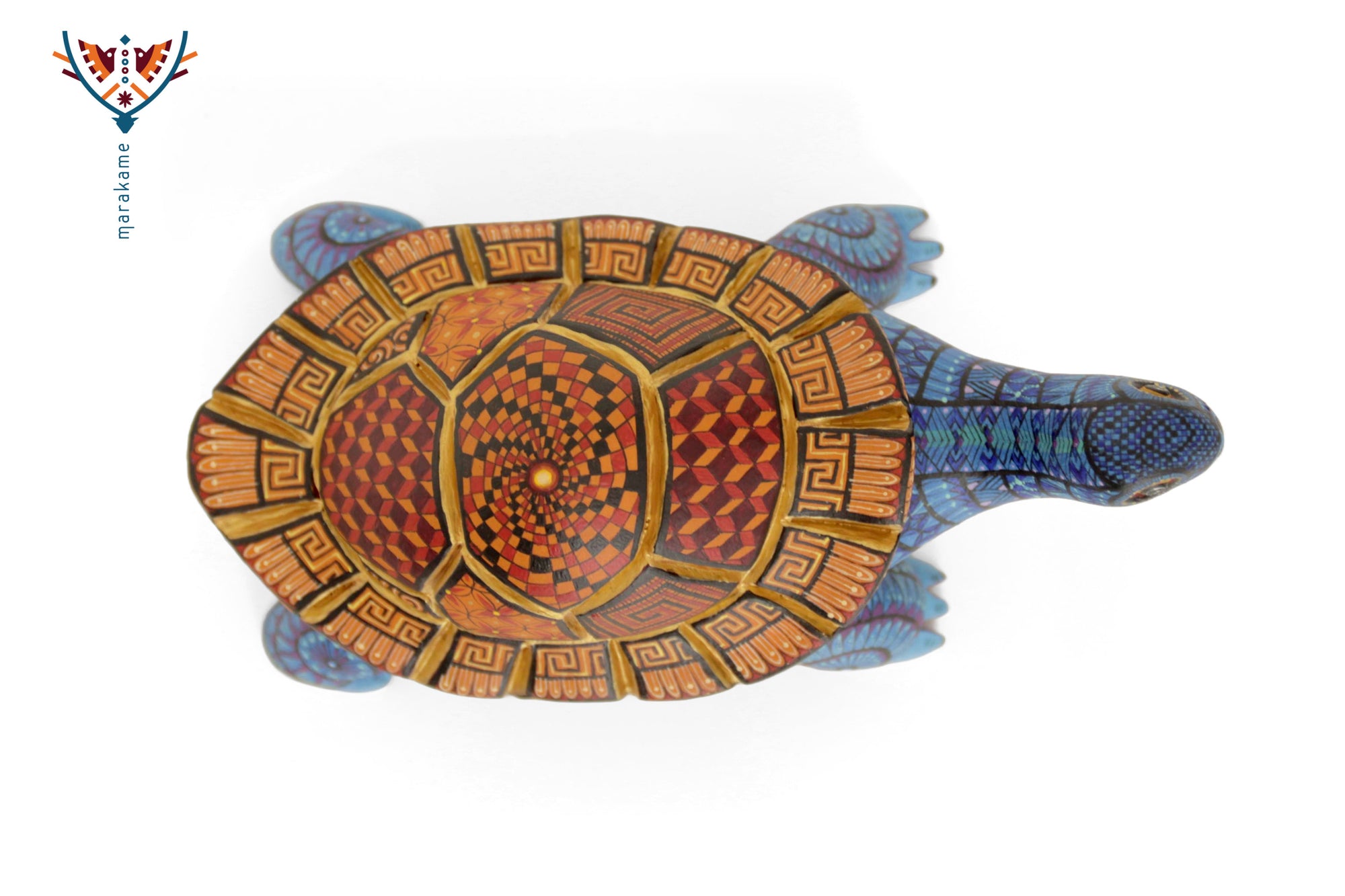 Alebrije - Tortuga