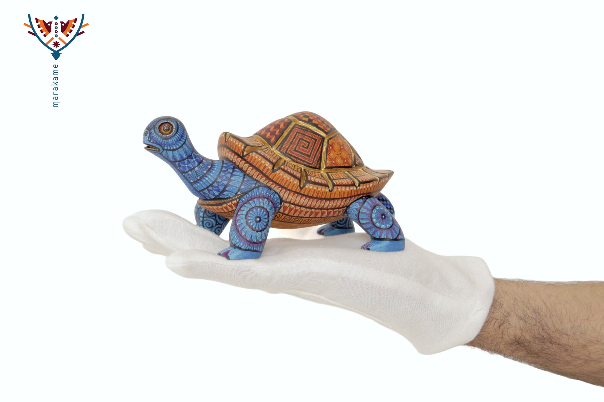 Alebrije - Tortuga