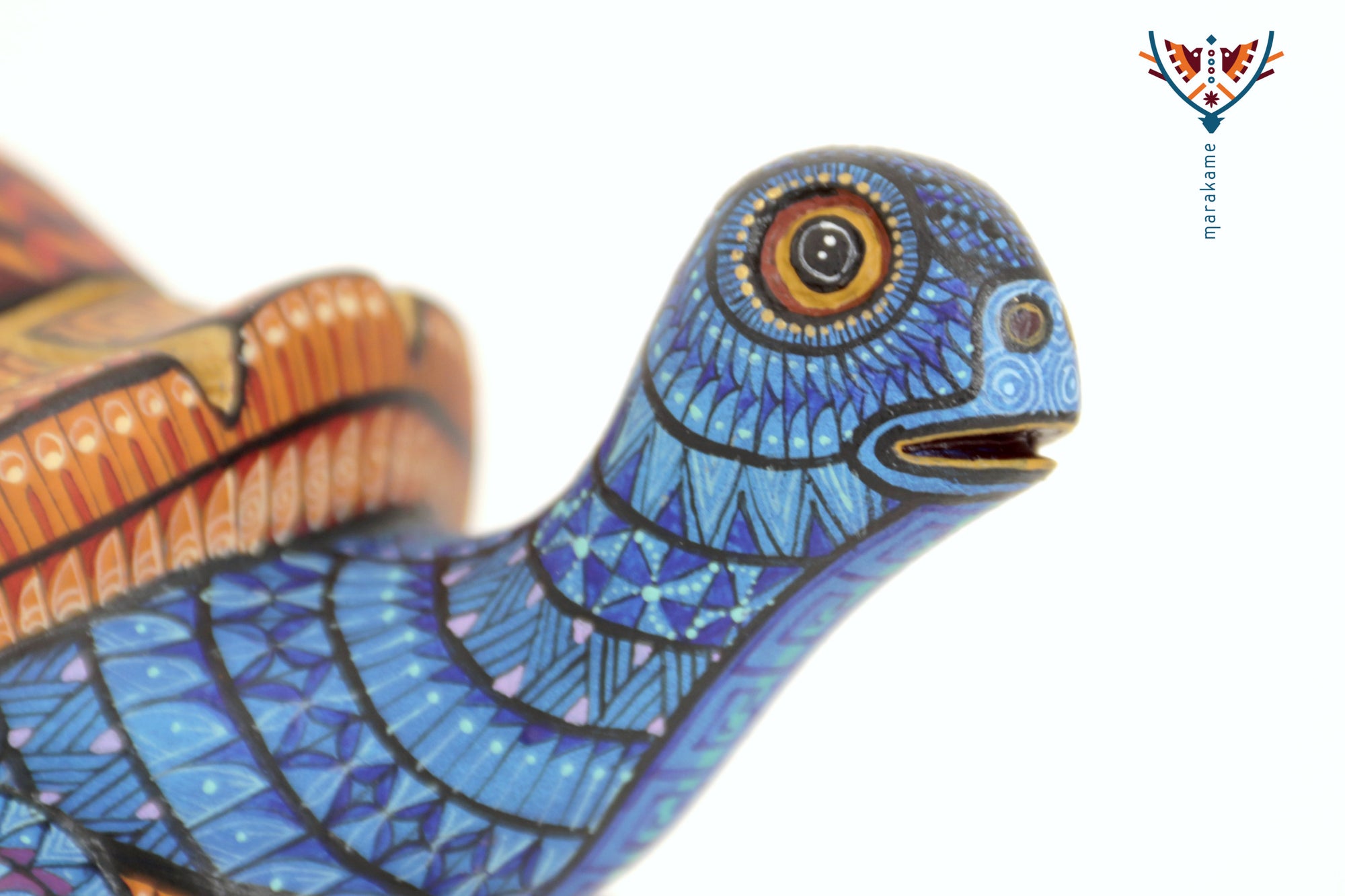 Alebrije - Tortuga