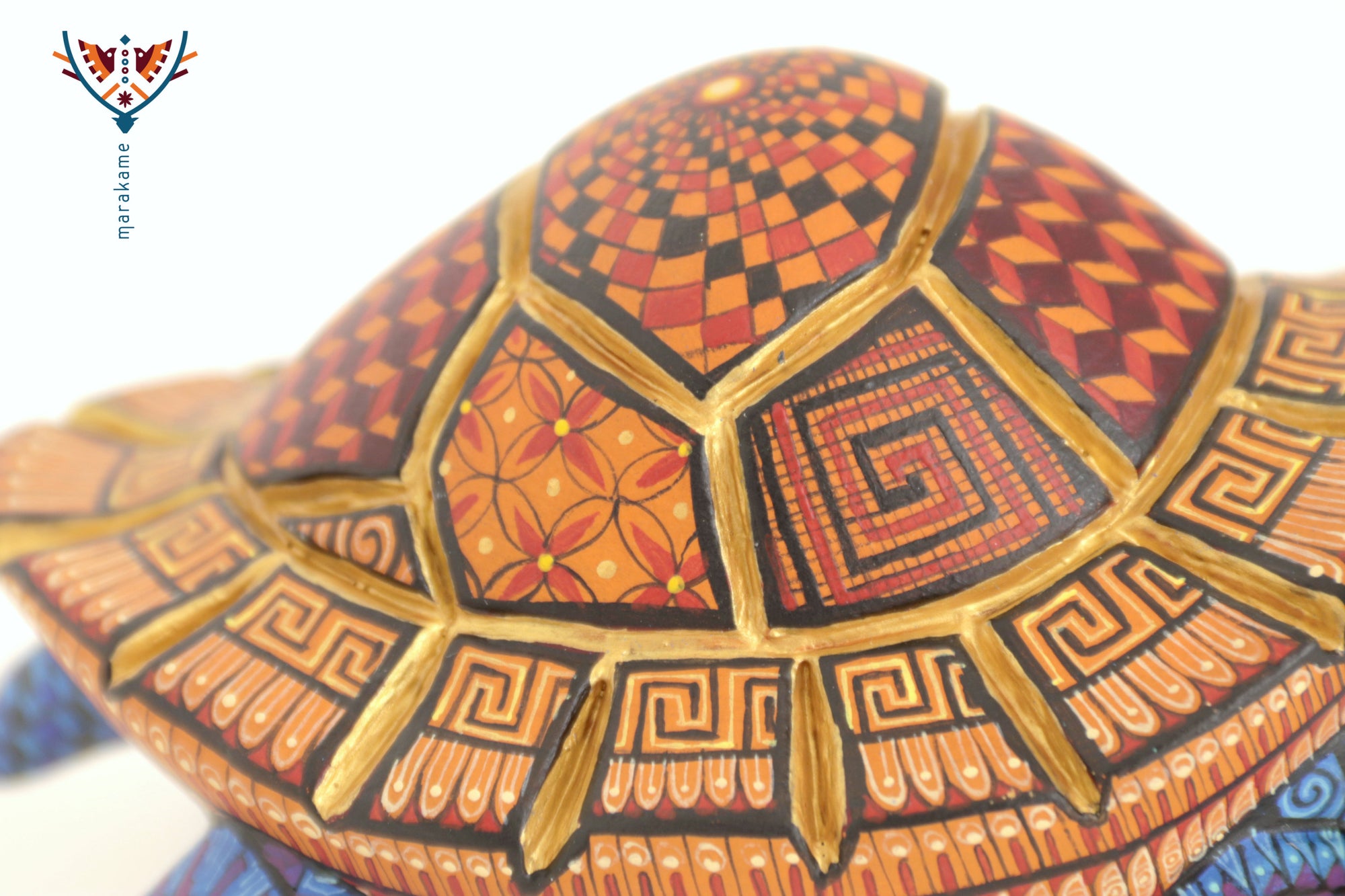 Alebrije - Tortuga