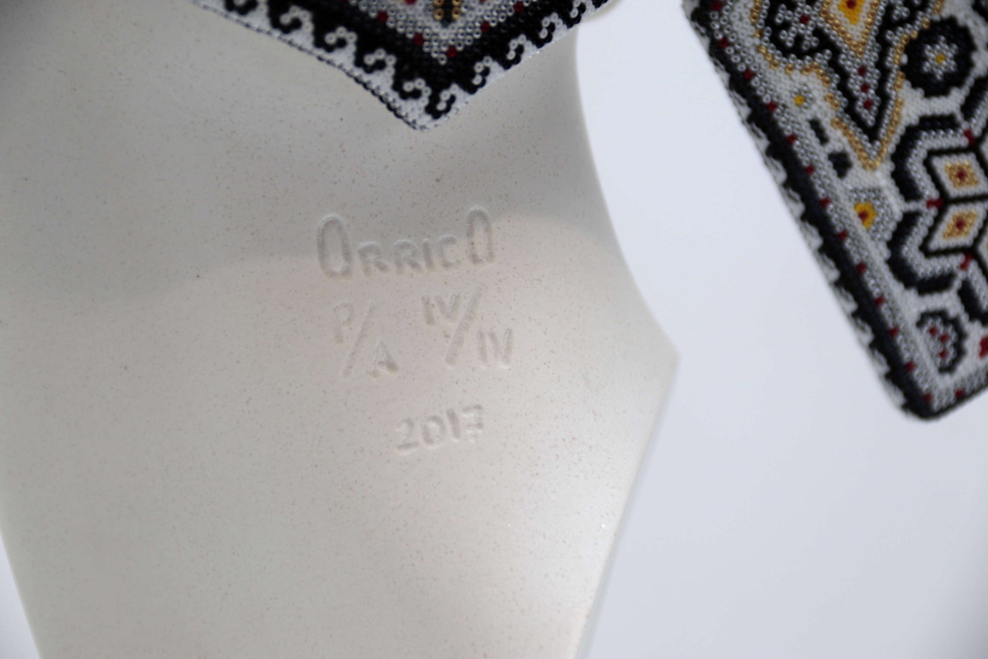 Escultura Gea - Mara'akame - P/A IV/IV 2017