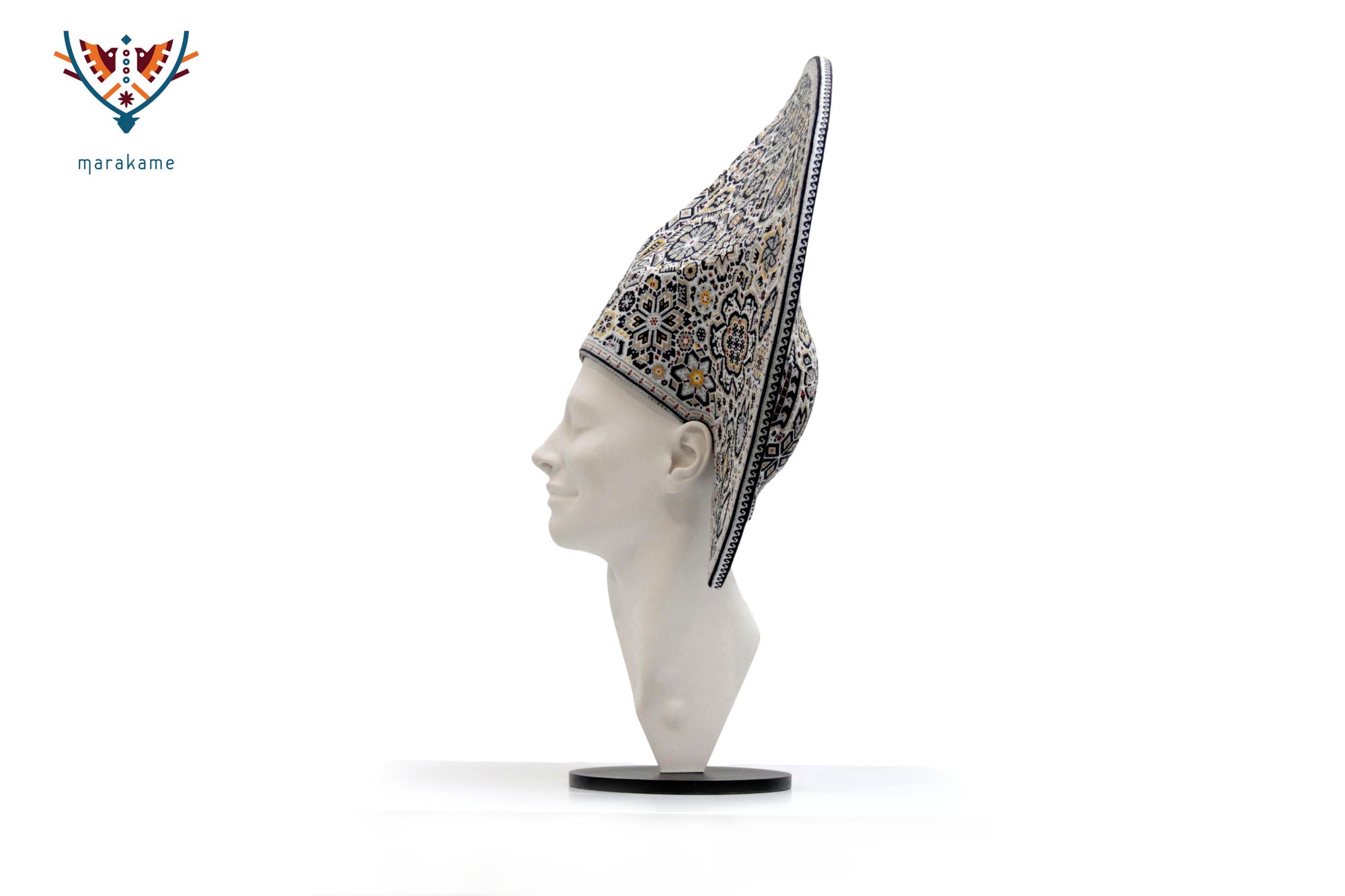 Escultura Gea - Mara'akame - P/A IV/IV 2017