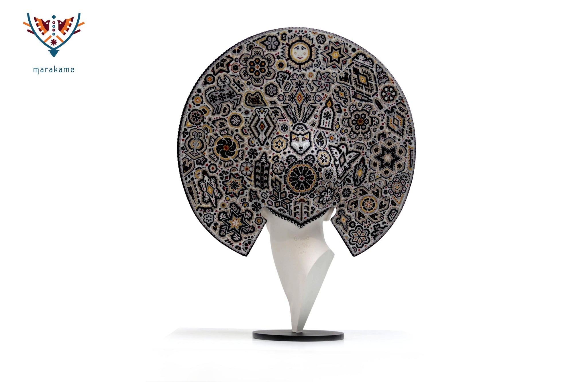 Escultura Gea - Mara'akame - P/A IV/IV 2017