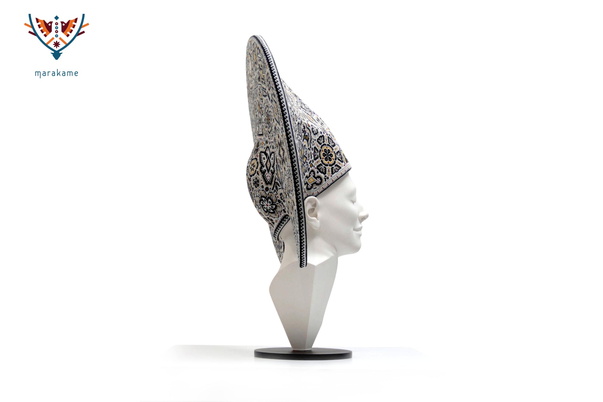 Escultura Gea - Mara'akame - P/A IV/IV 2017