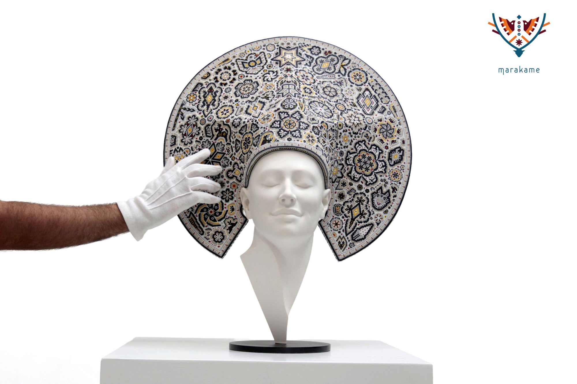 Escultura Gea - Mara'akame - P/A IV/IV 2017