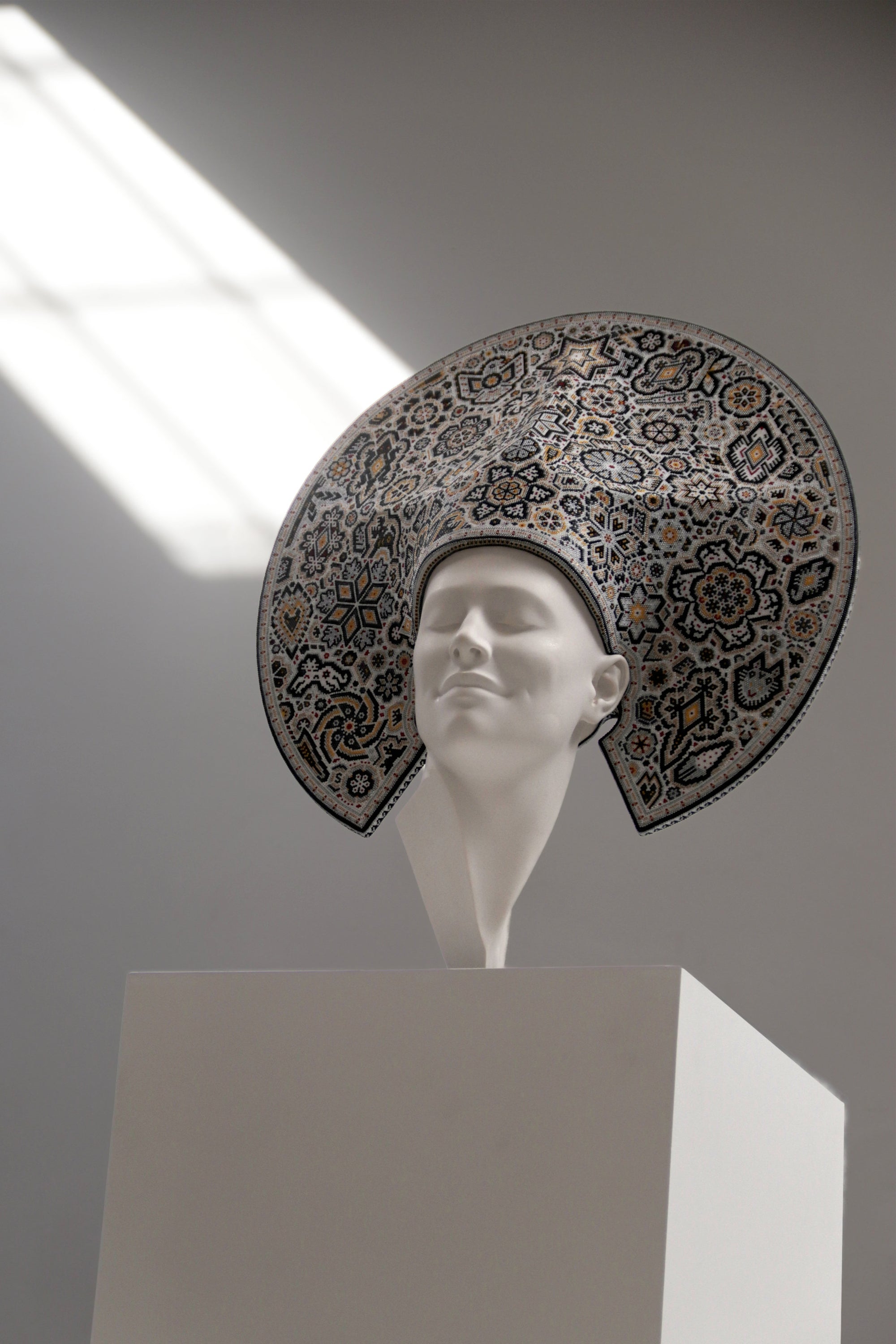 Escultura Gea - Mara'akame - P/A IV/IV 2017