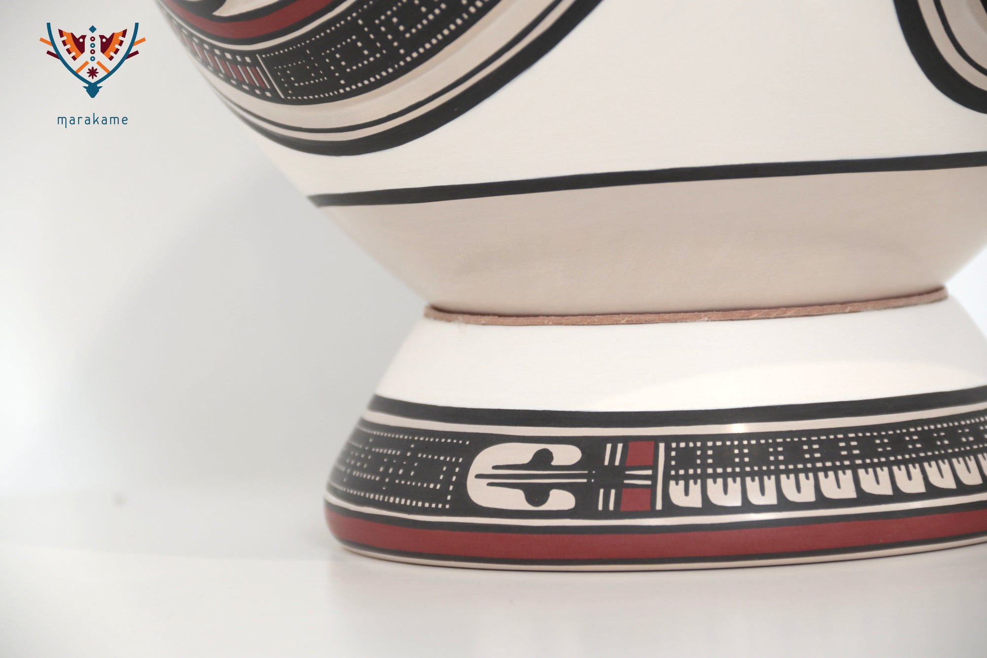 Cerámica de Mata Ortiz - Camino del Centro Sagrado