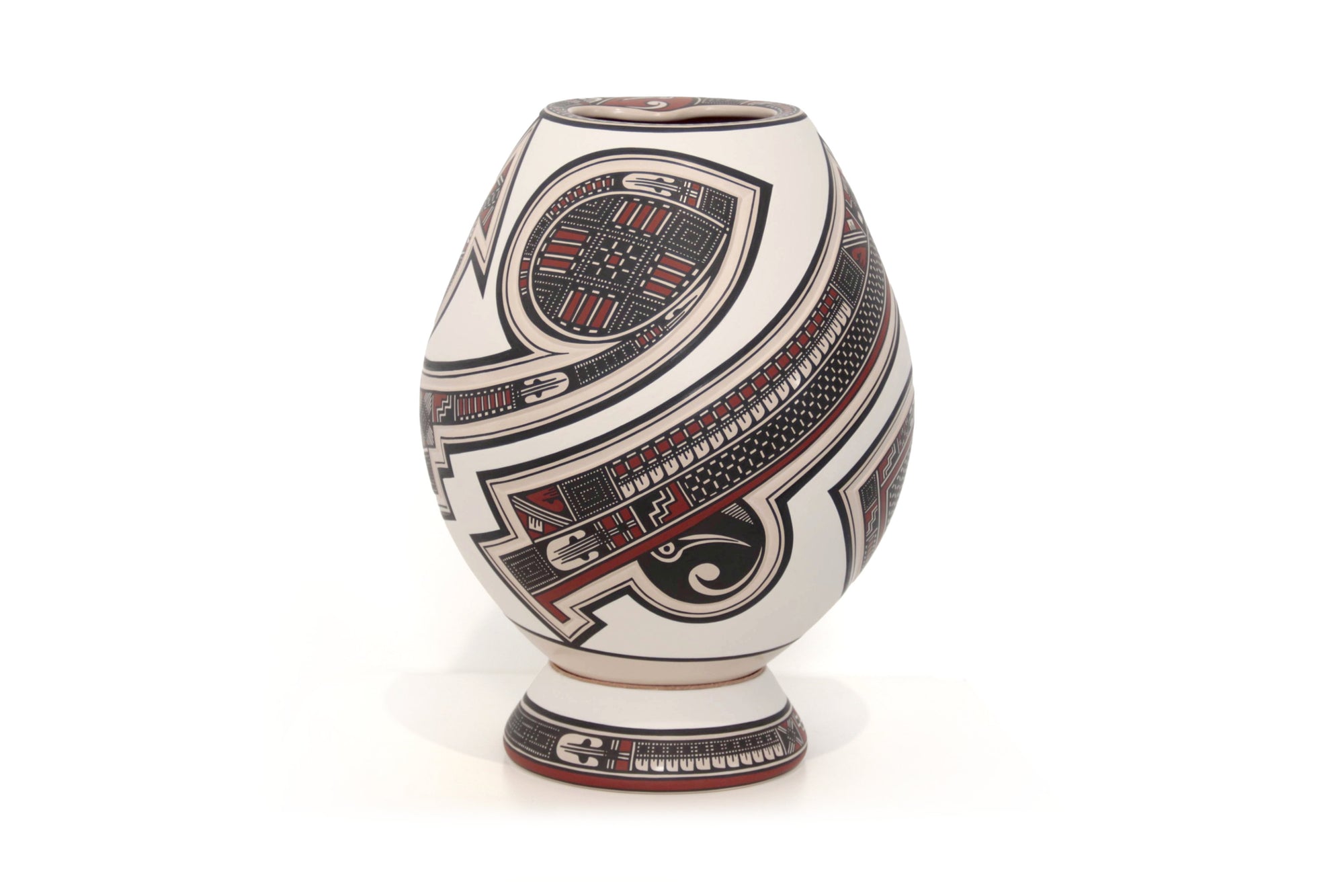 Cerámica de Mata Ortiz - Camino del Centro Sagrado