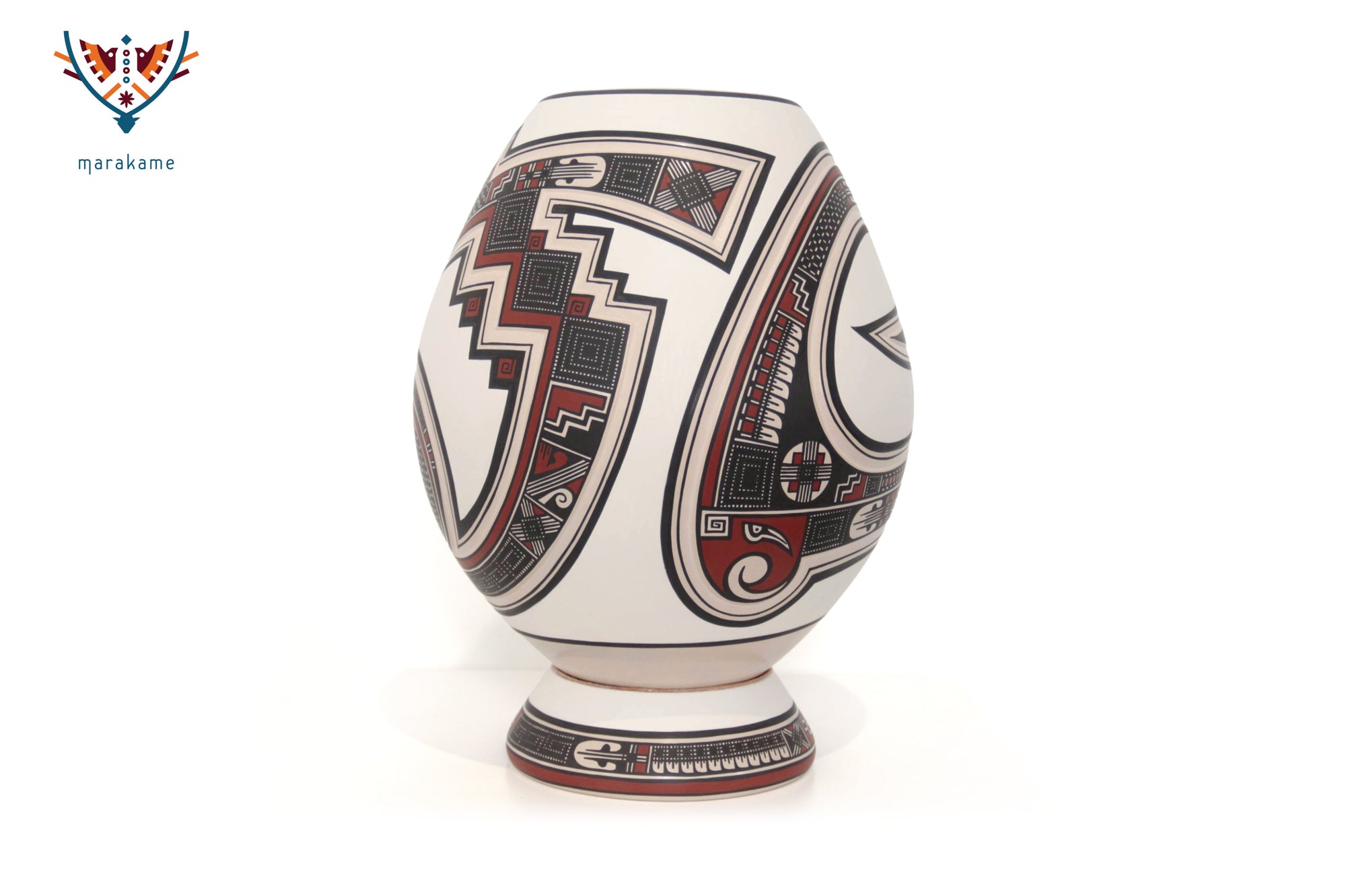 Cerámica de Mata Ortiz - Camino del Centro Sagrado