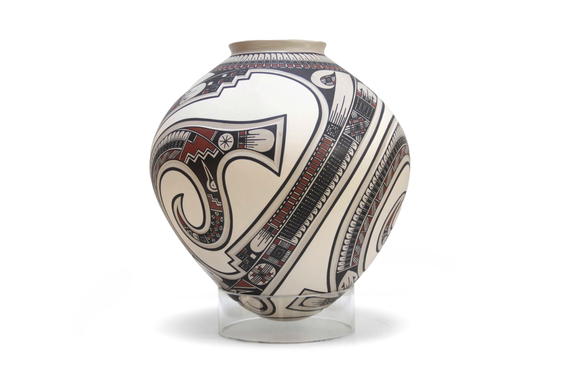 Mata Ortiz-Ara Ceramics