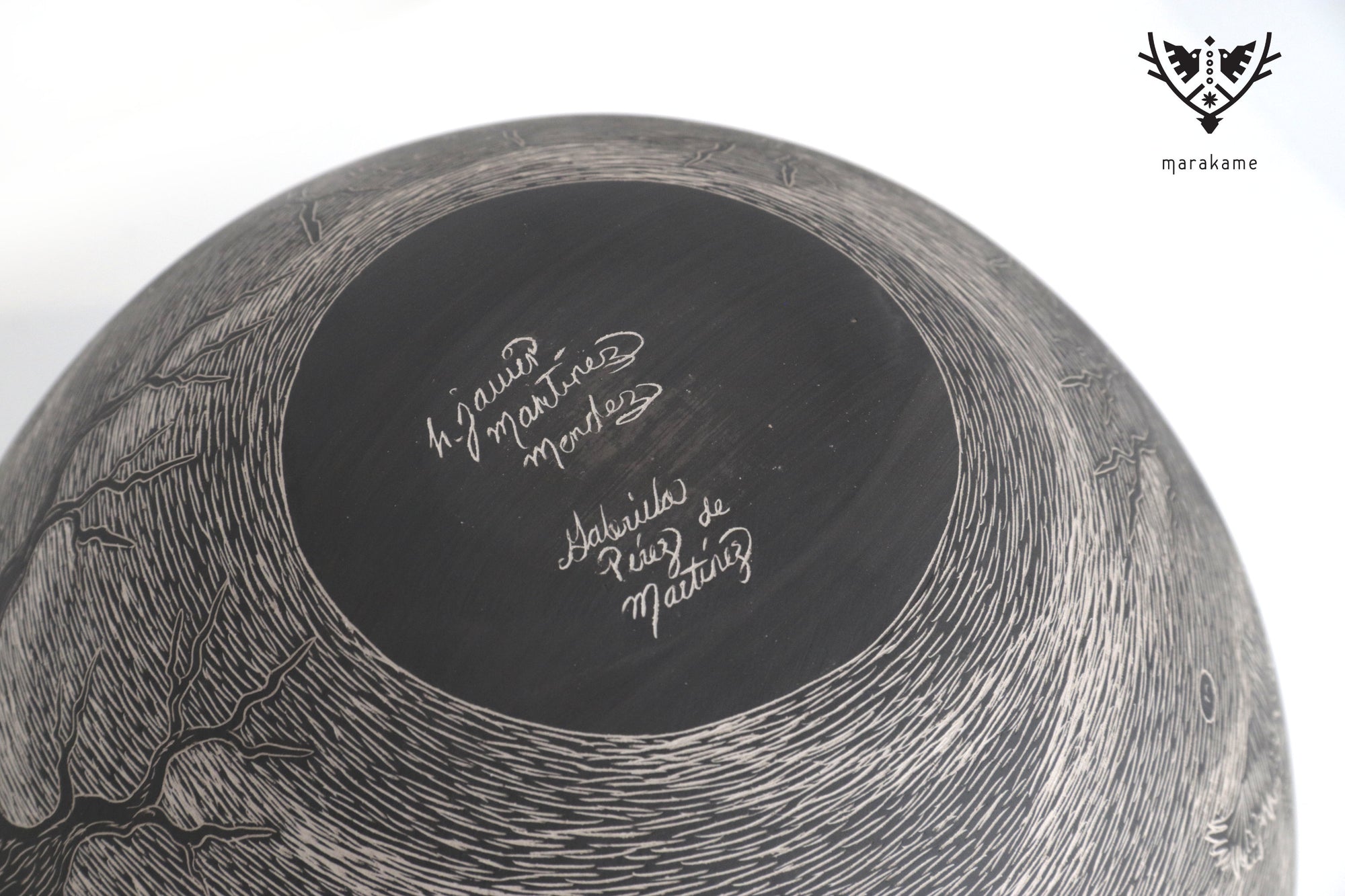 Cerámica de Mata Ortiz - El Ritmo de los Rebeldes - Día de Muertos