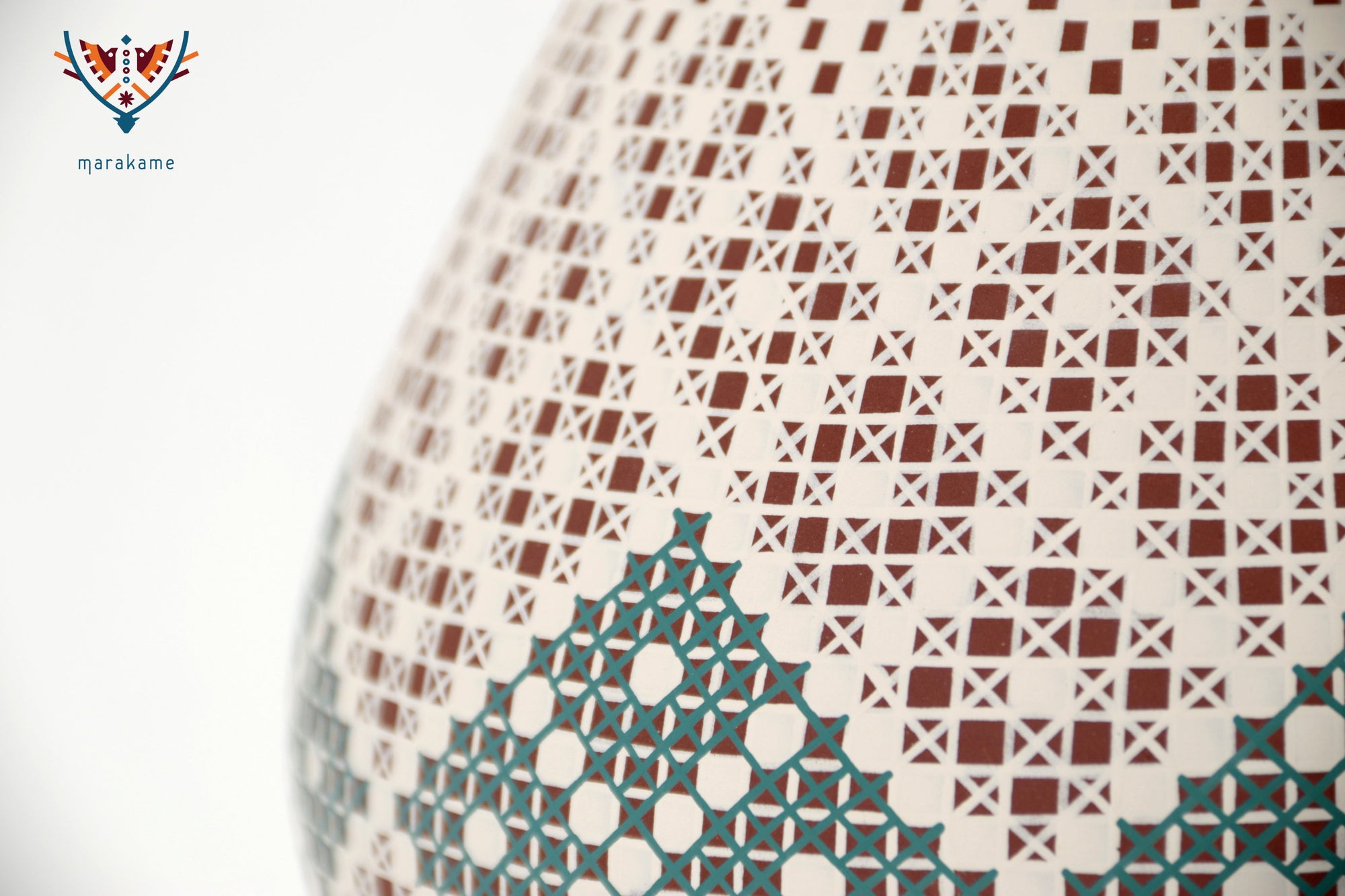 Cerámica de Mata Ortiz - Arquitectura de la Memoria