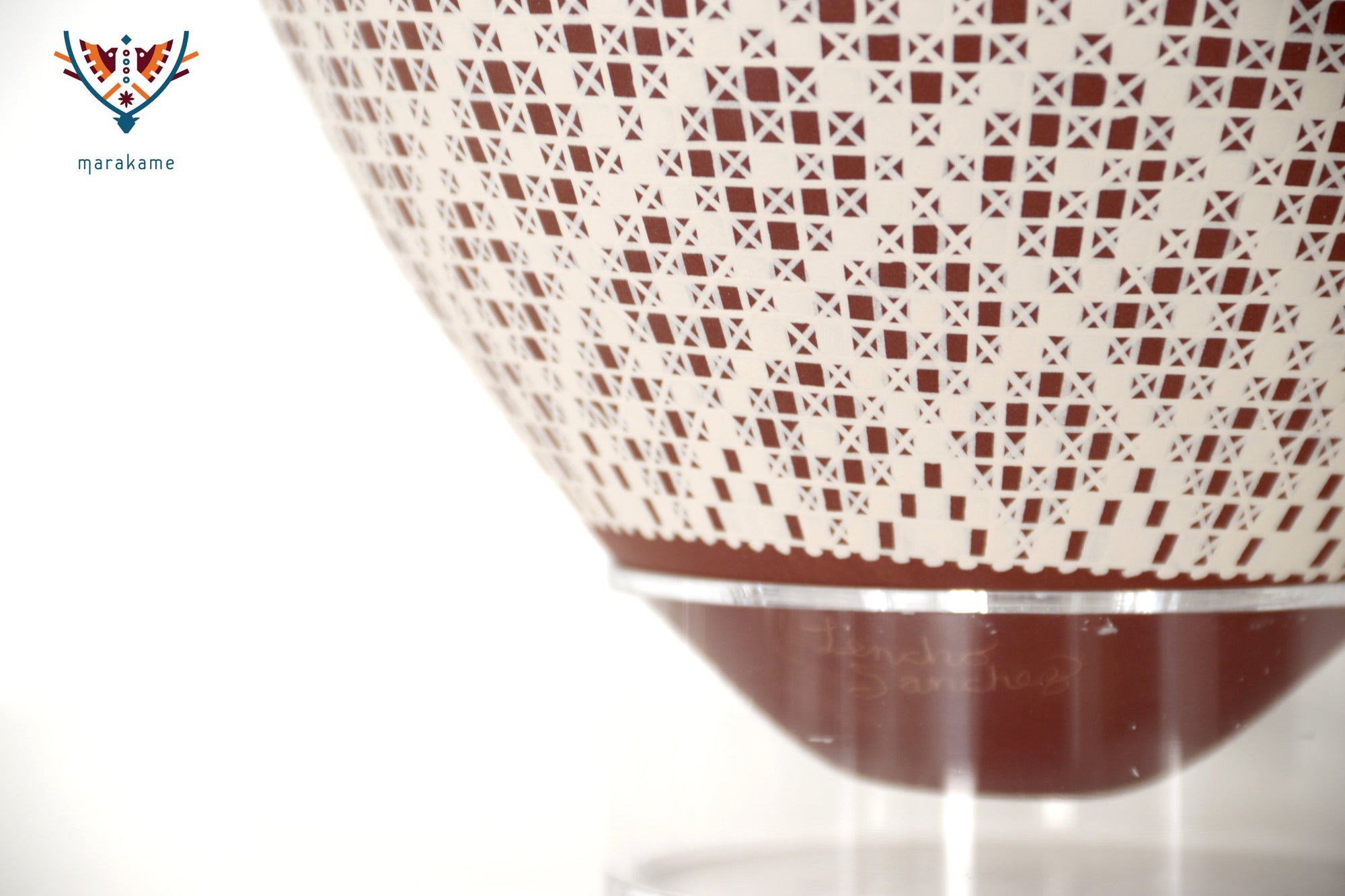 Cerámica de Mata Ortiz - Arquitectura de la Memoria