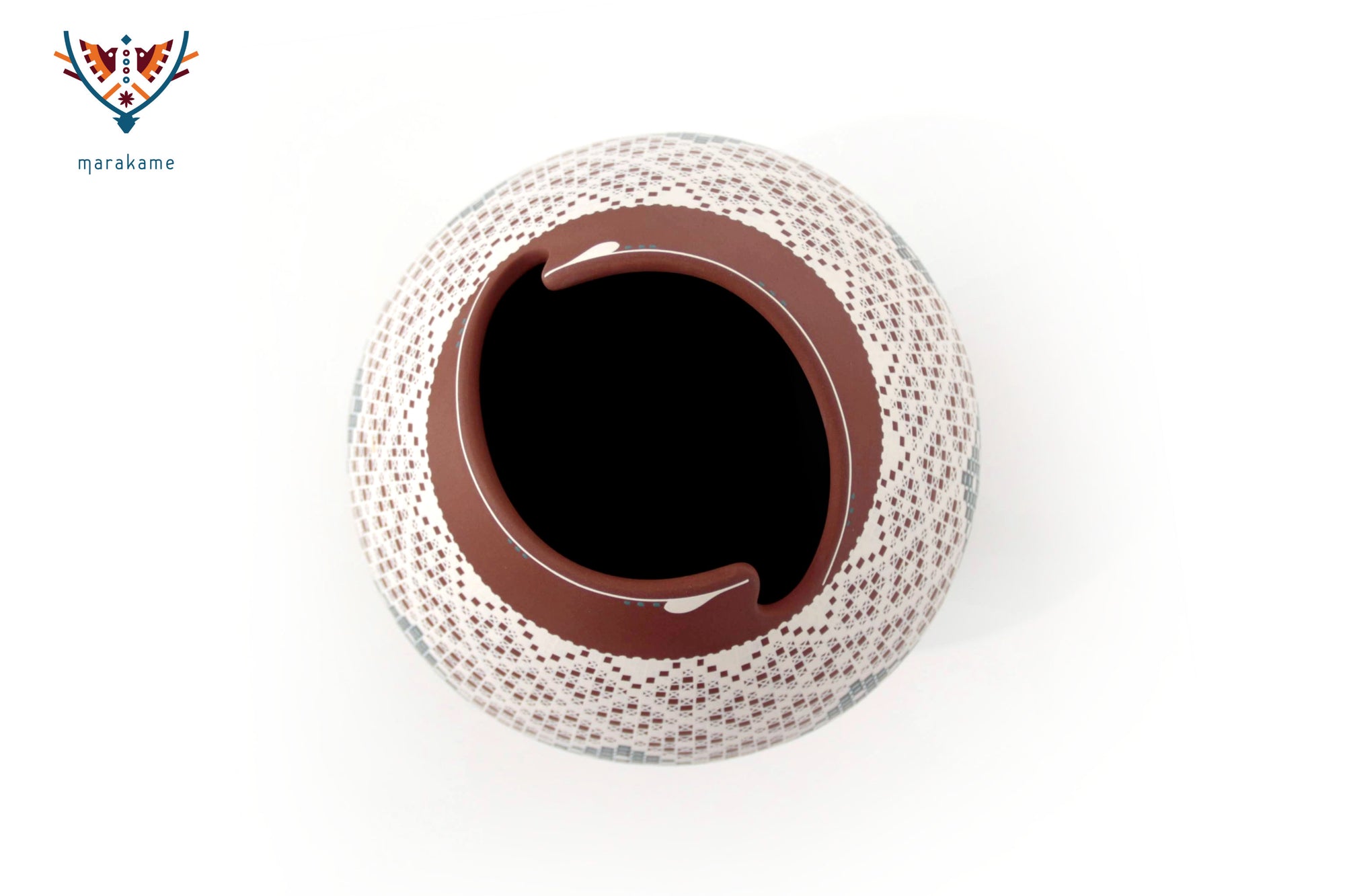 Cerámica de Mata Ortiz - Arquitectura de la Memoria