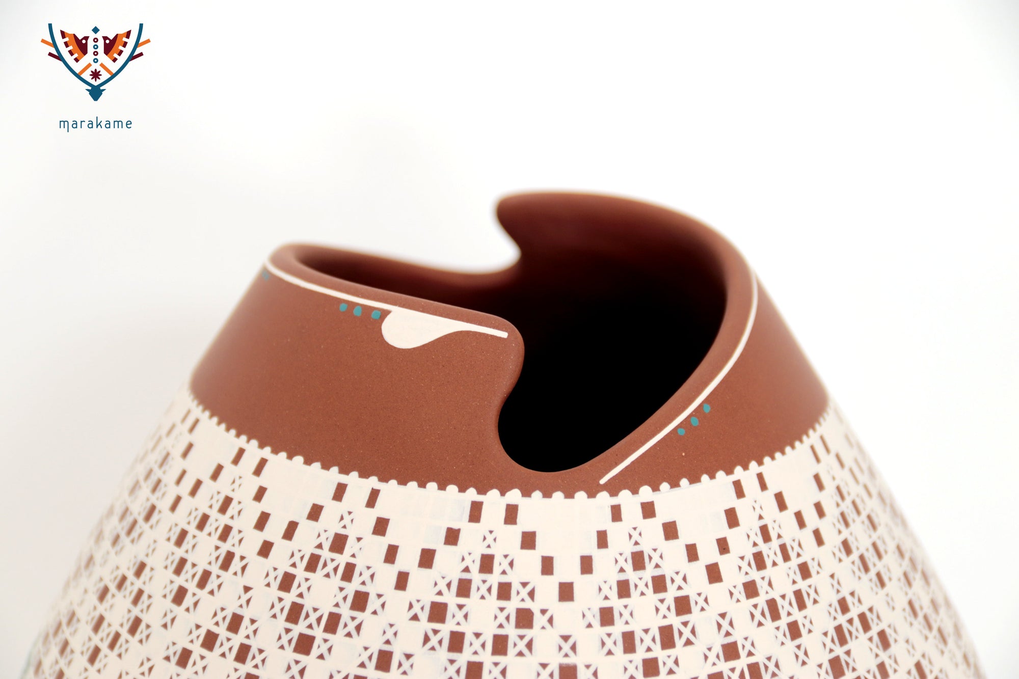 Cerámica de Mata Ortiz - Arquitectura de la Memoria