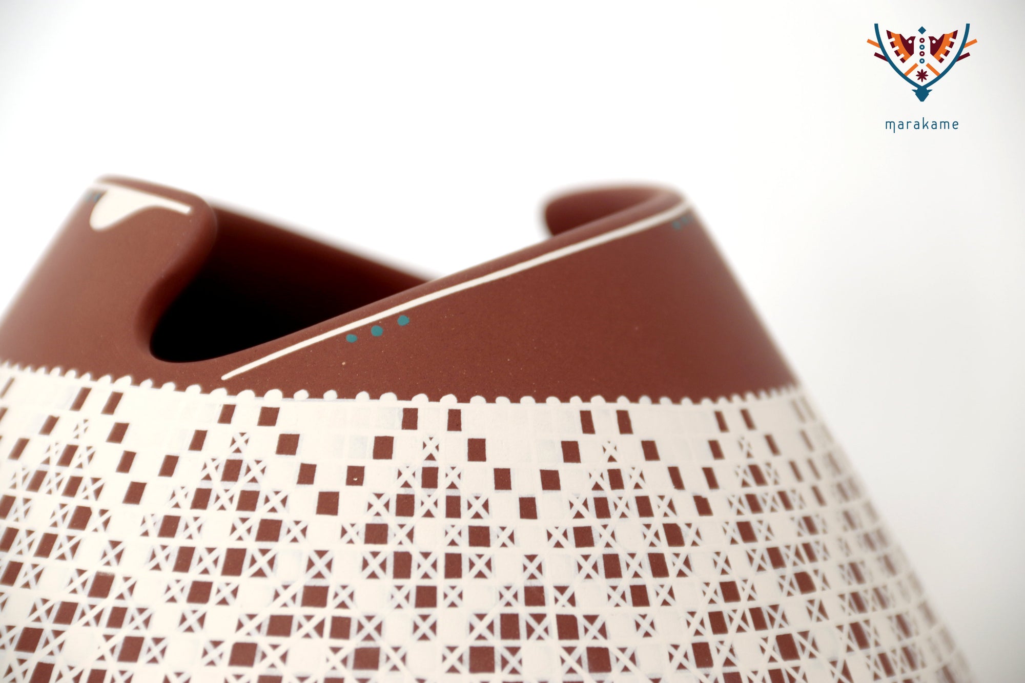 Cerámica de Mata Ortiz - Arquitectura de la Memoria