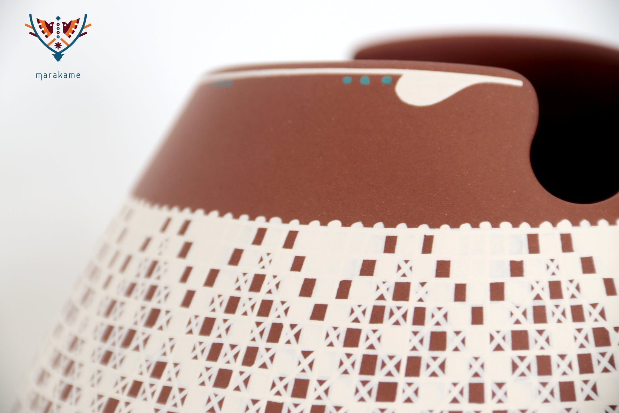 Cerámica de Mata Ortiz - Arquitectura de la Memoria