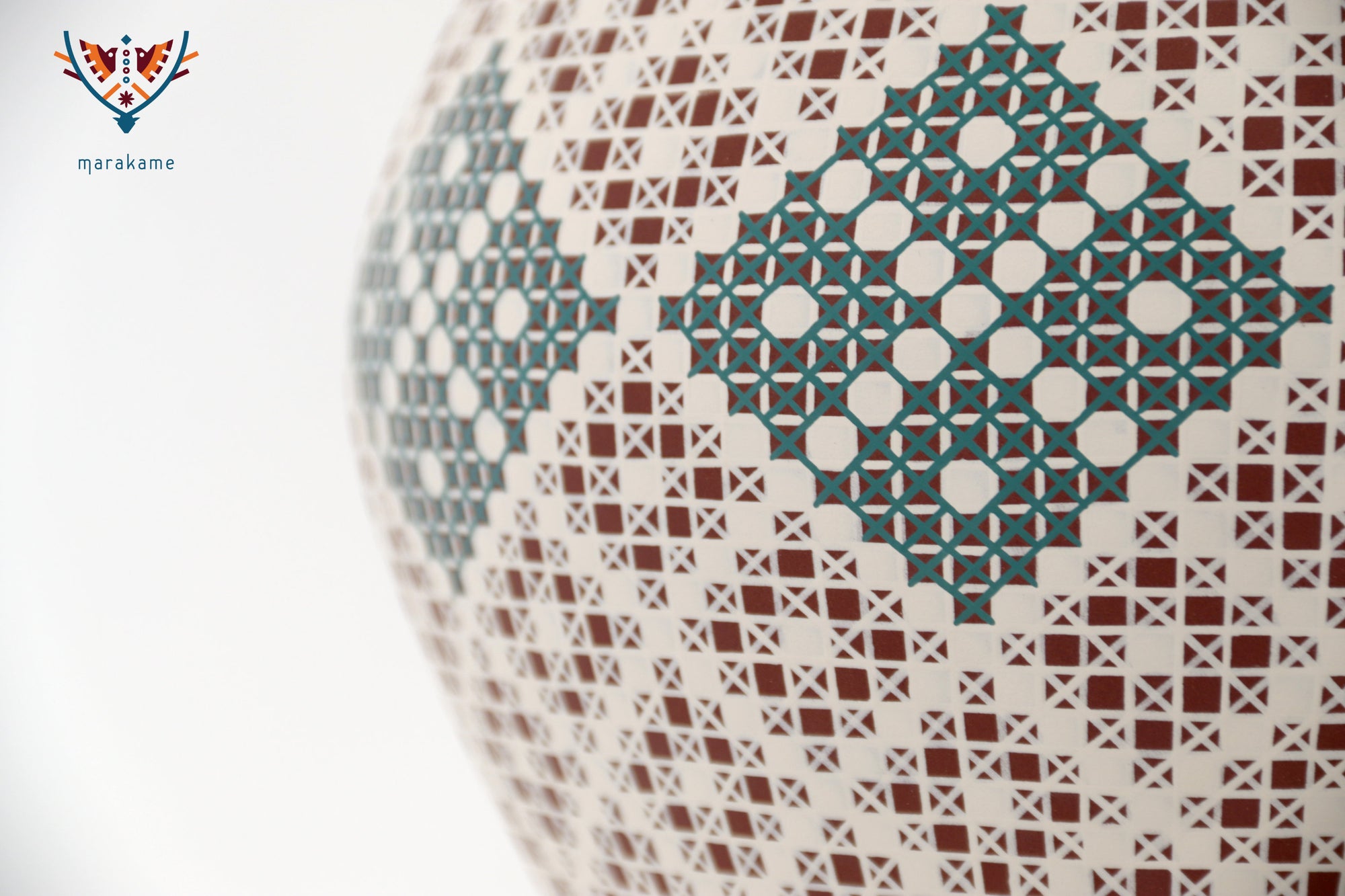 Cerámica de Mata Ortiz - Arquitectura de la Memoria