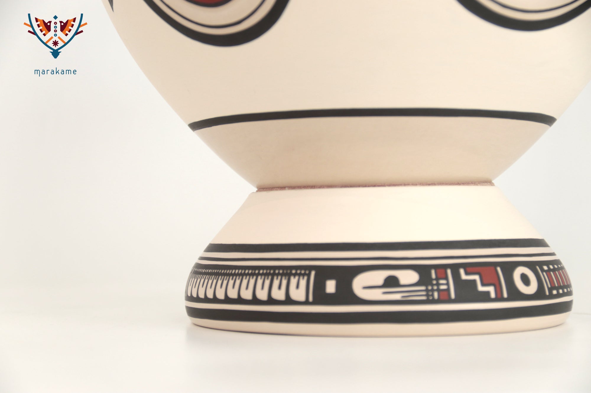 Ceramica de Mata Ortiz - Guardianes del Desierto Antiguo