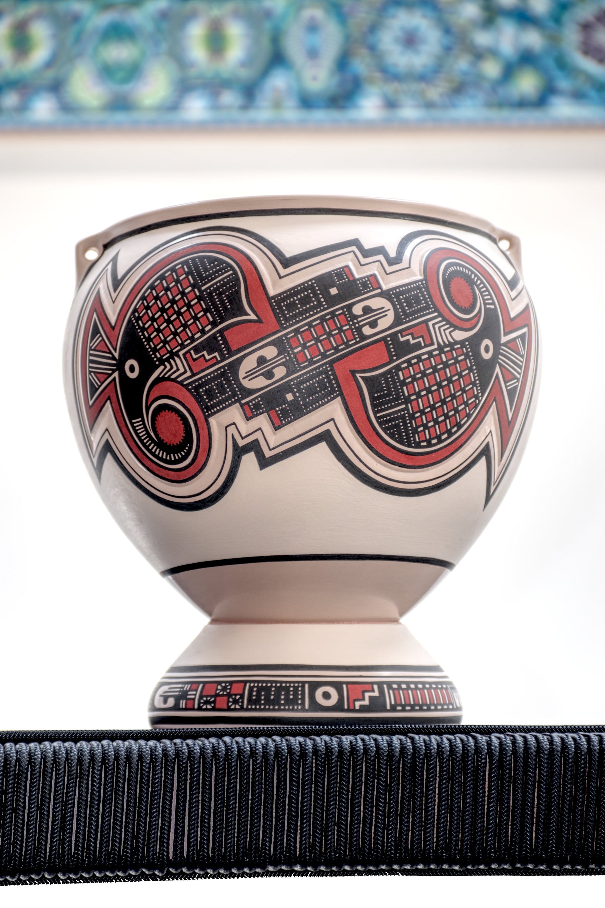 Ceramica de Mata Ortiz - Guardianes del Desierto Antiguo