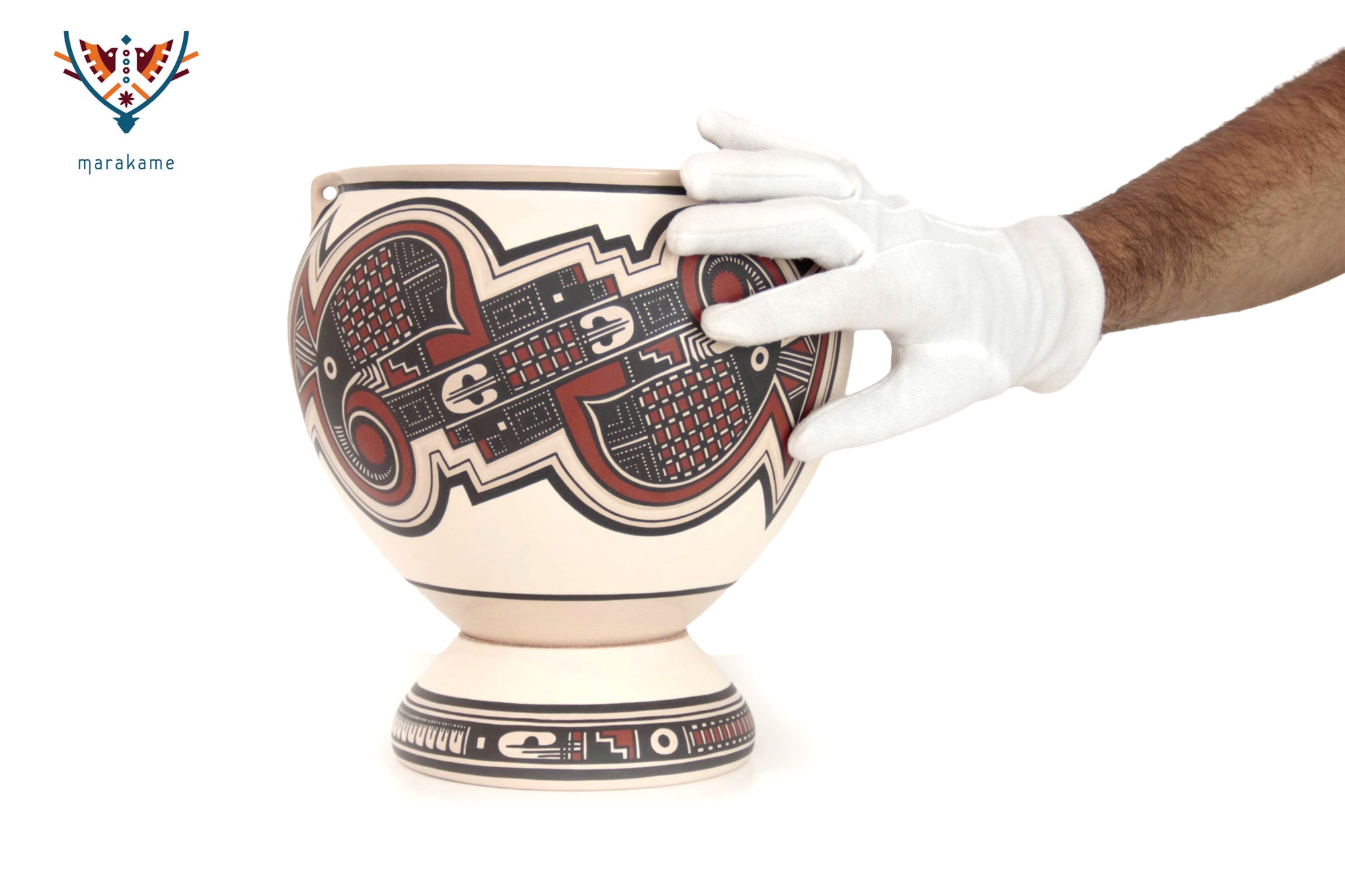 Ceramica de Mata Ortiz - Guardianes del Desierto Antiguo
