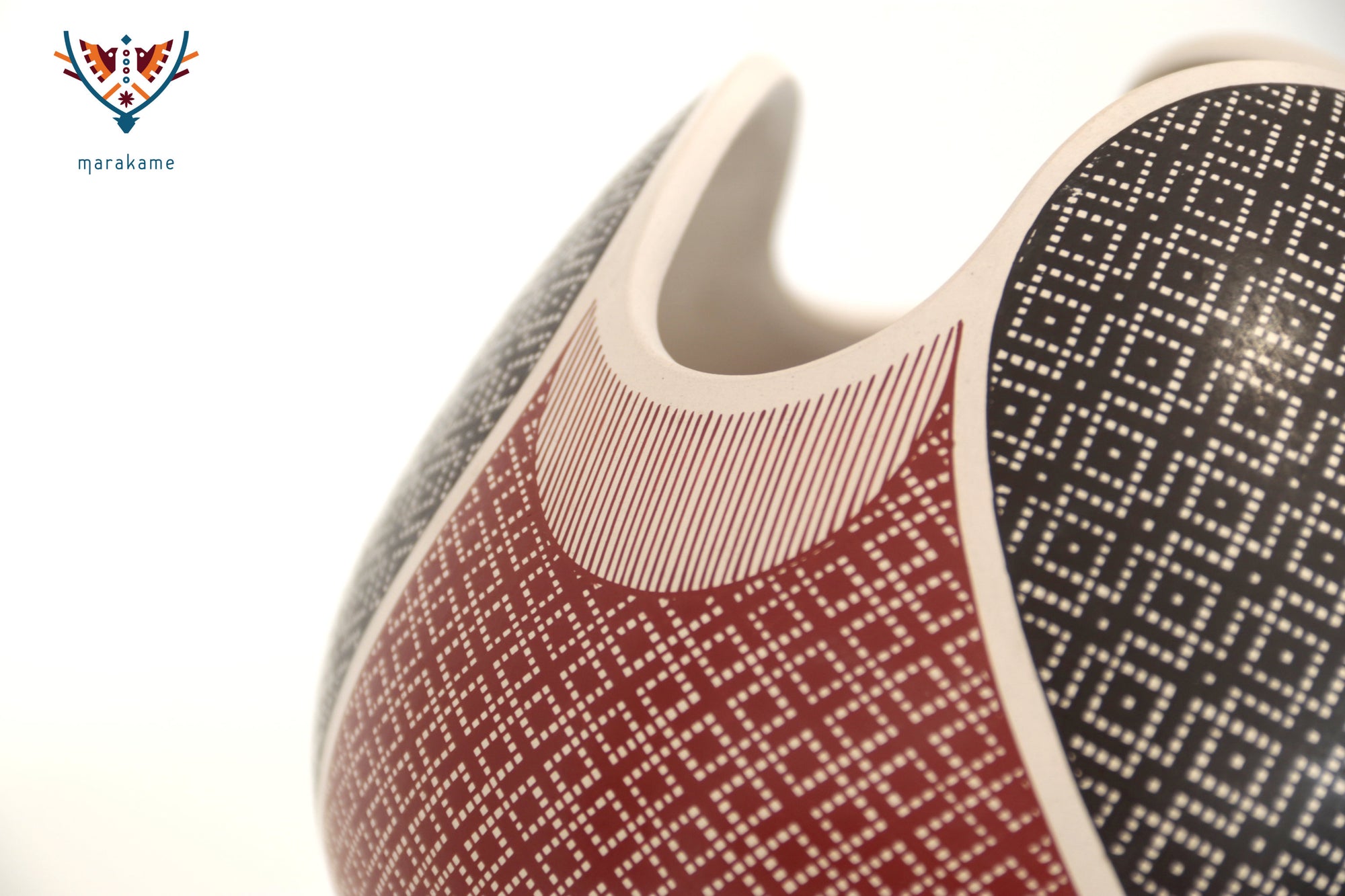 Cerámica de Mata Ortiz - Esfera del Desierto