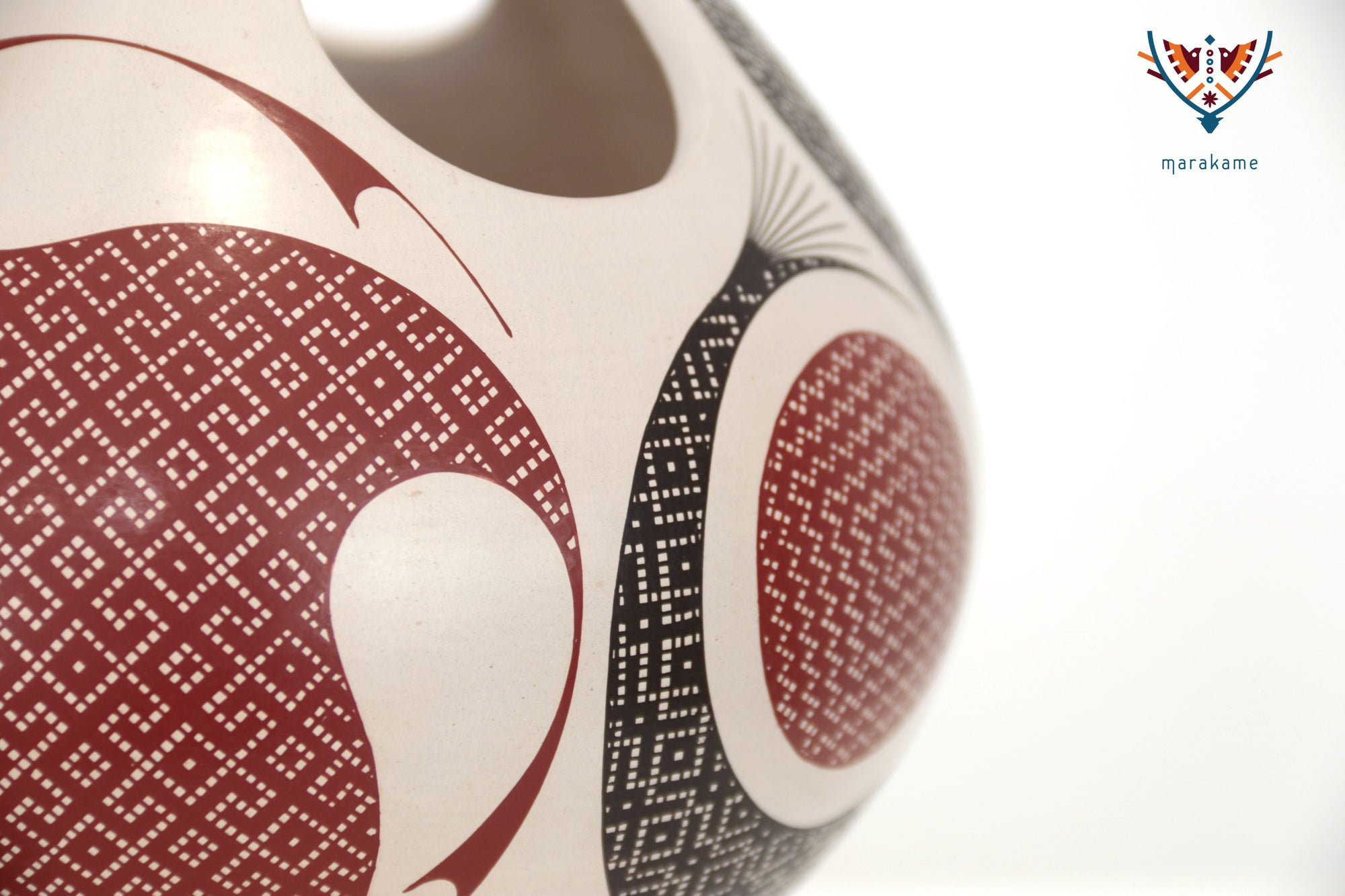 Cerámica de Mata Ortiz - Esfera del Desierto