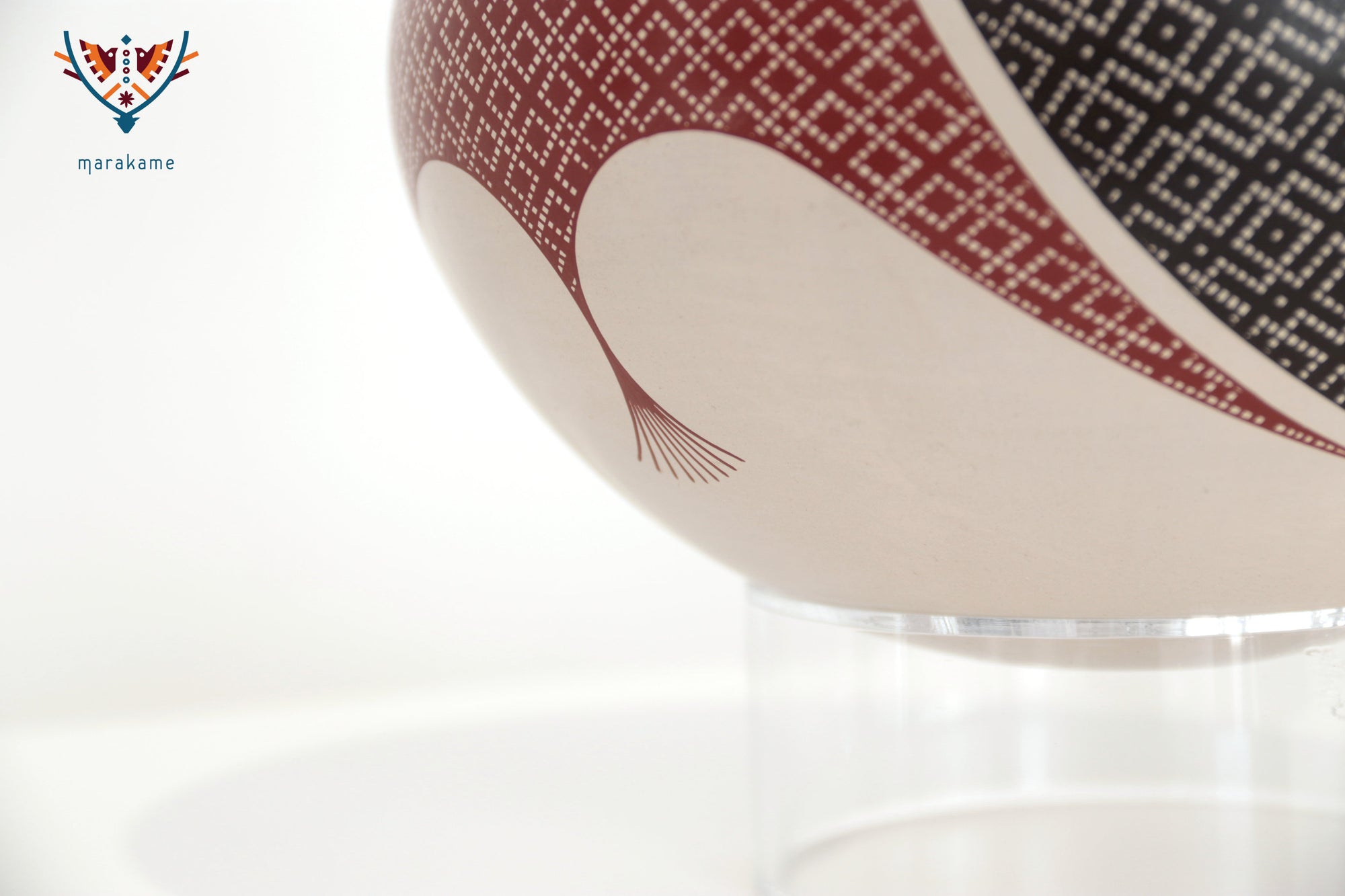 Cerámica de Mata Ortiz - Esfera del Desierto