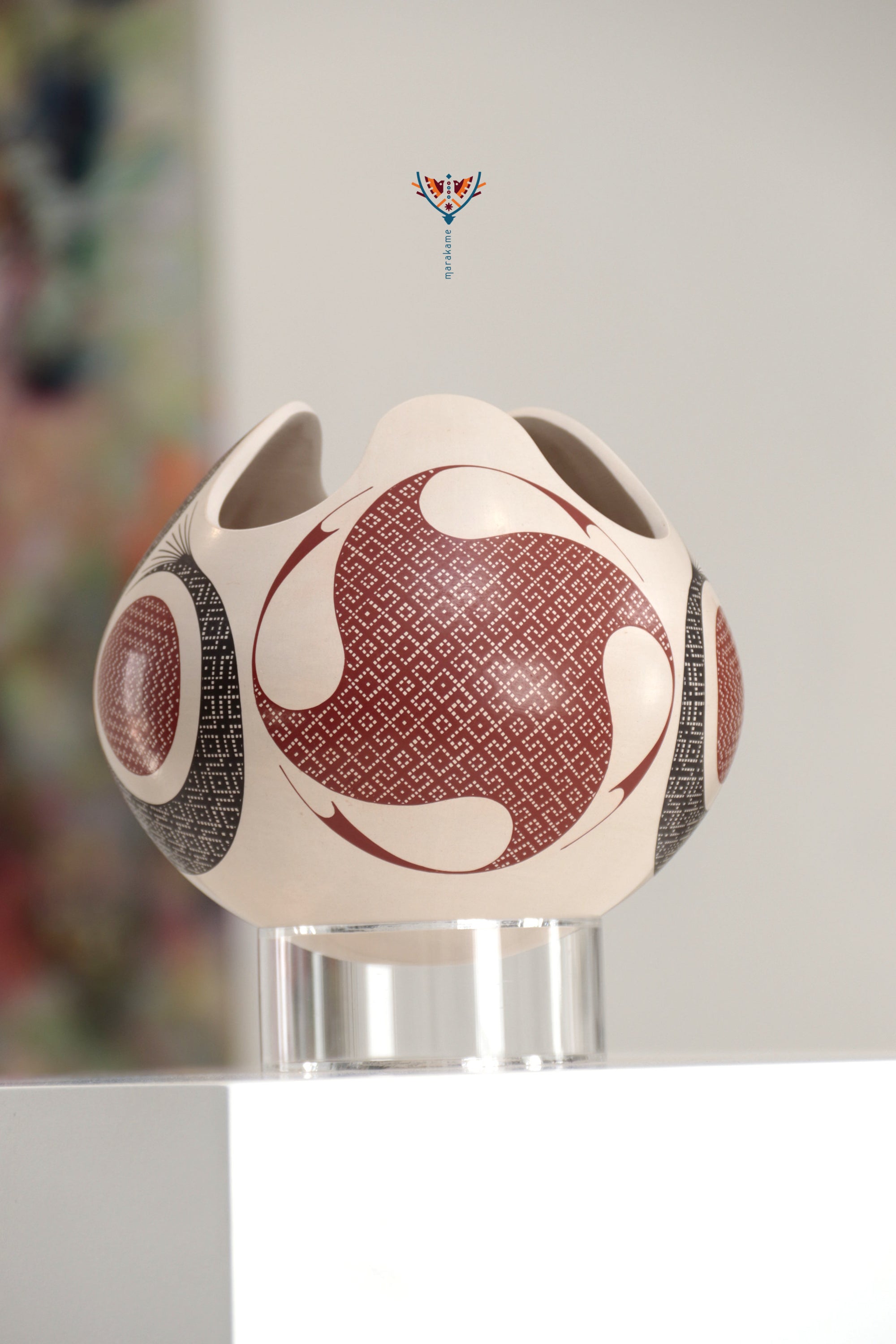 Cerámica de Mata Ortiz - Esfera del Desierto