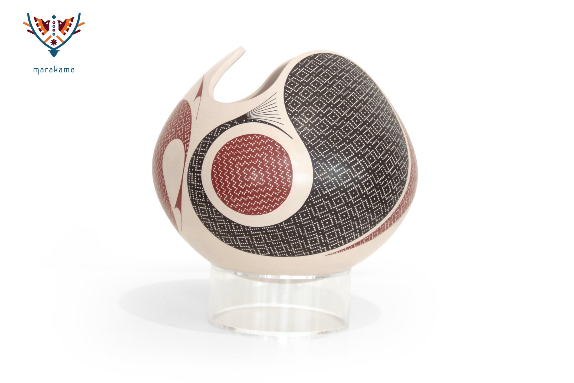 Cerámica de Mata Ortiz - Esfera del Desierto