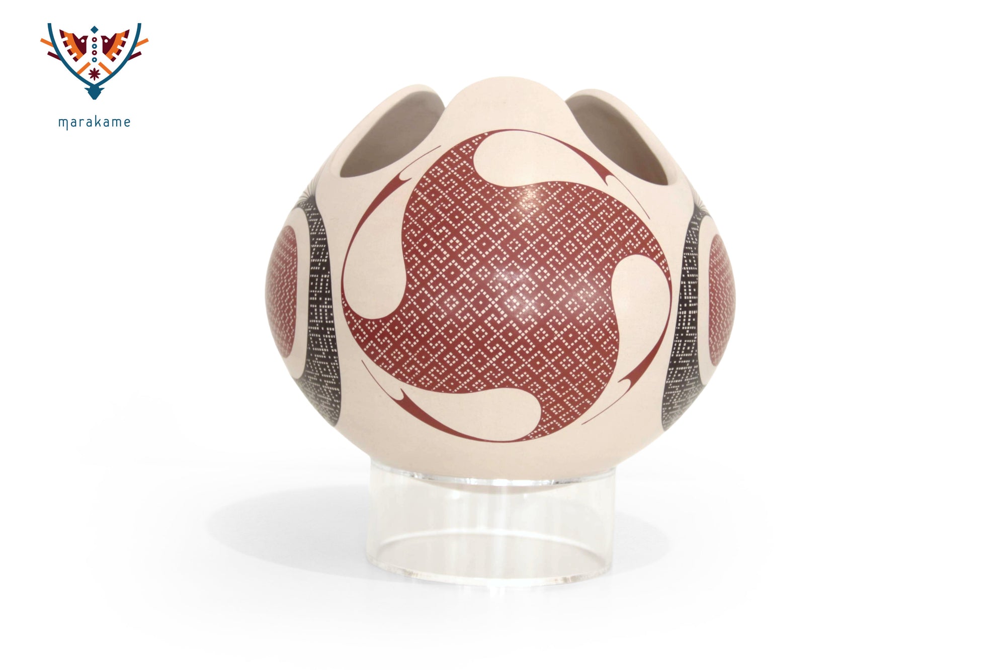 Cerámica de Mata Ortiz - Esfera del Desierto