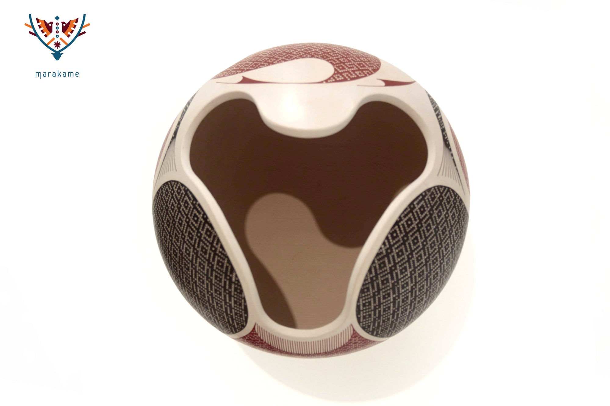 Cerámica de Mata Ortiz - Esfera del Desierto