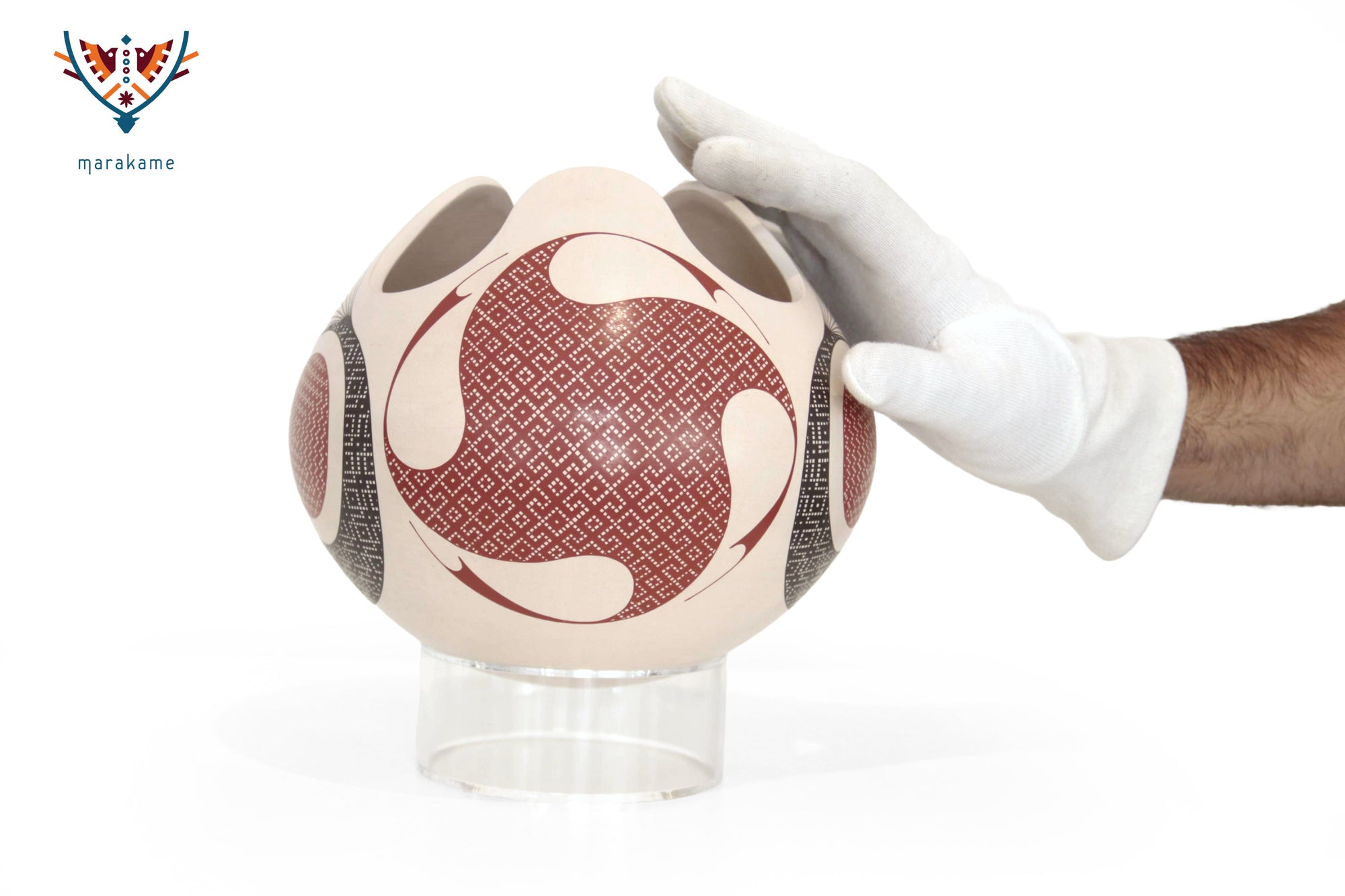 Cerámica de Mata Ortiz - Esfera del Desierto