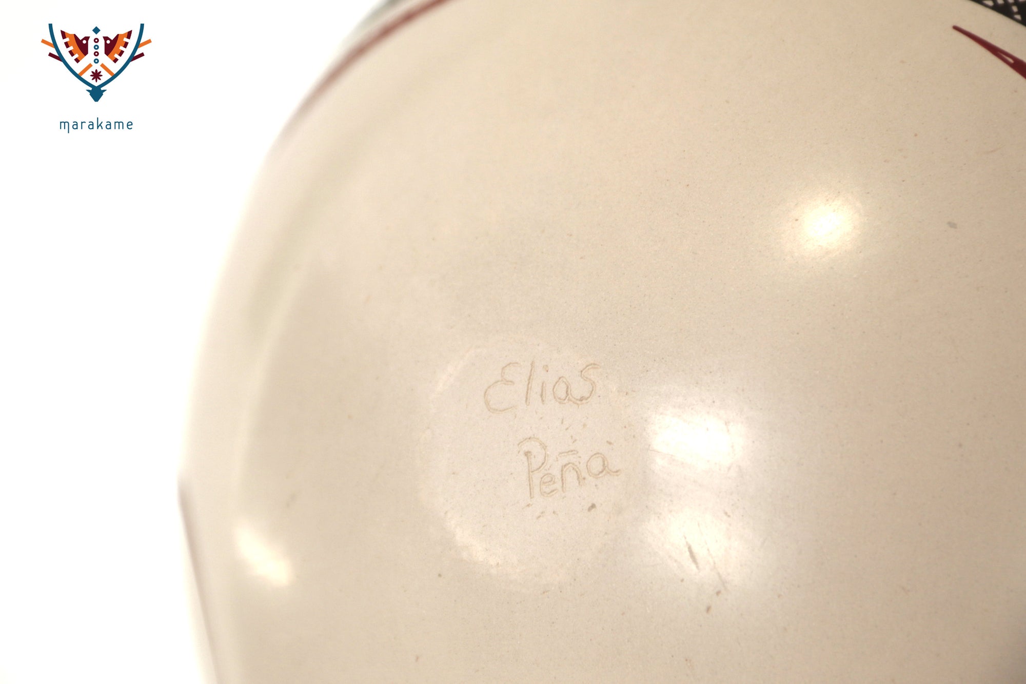 Cerámica de Mata Ortiz - Espiral de la Tierra Antigua