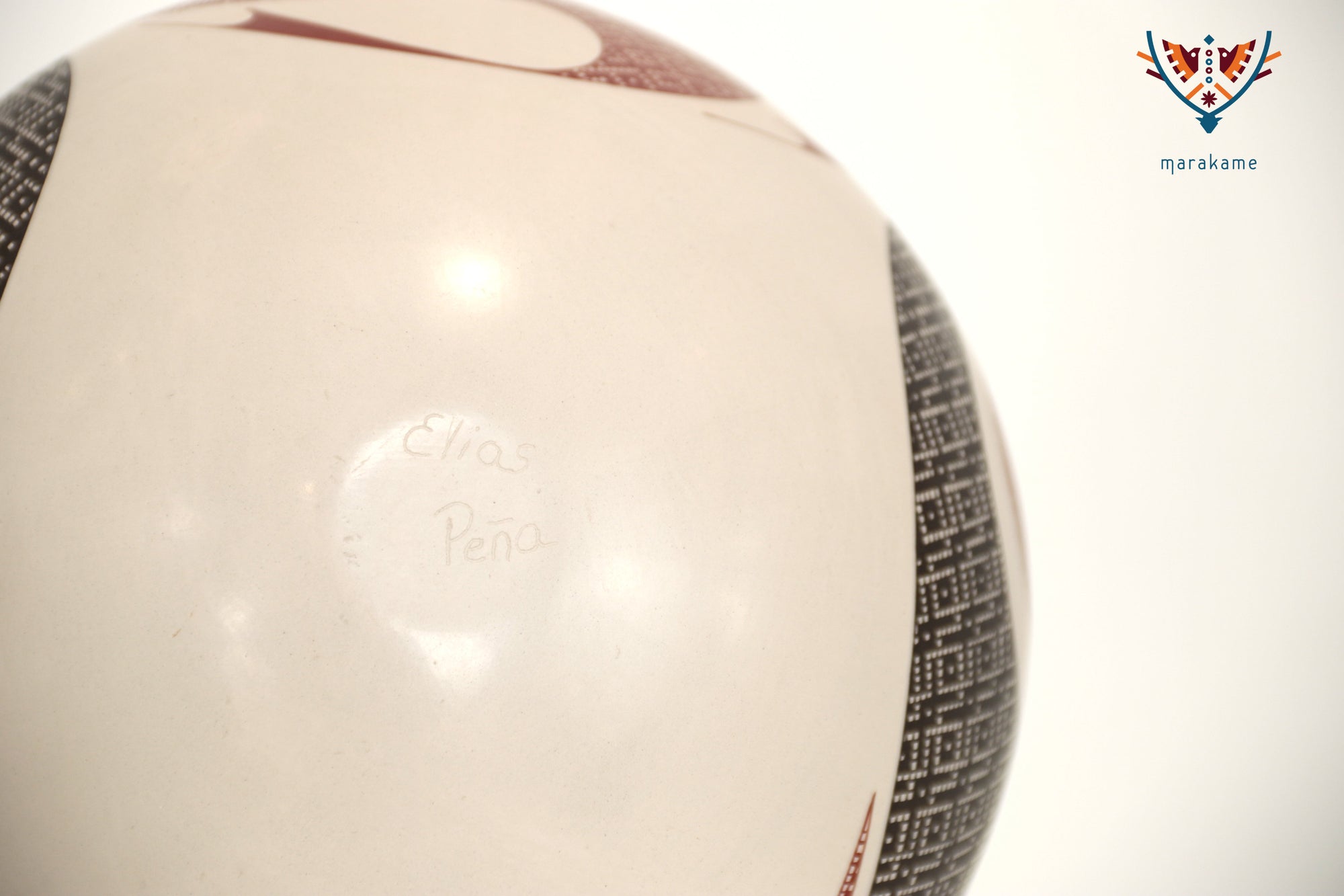 Cerámica de Mata Ortiz - Esfera del Desierto