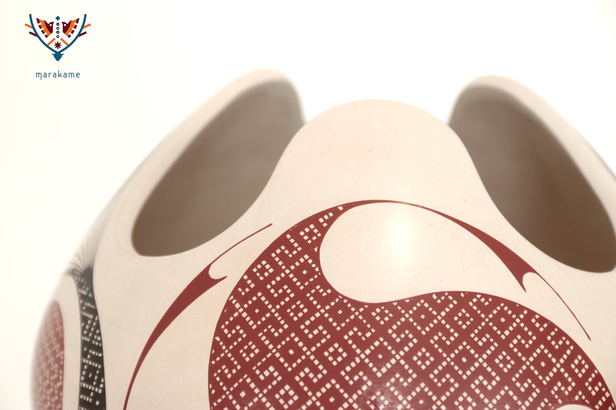 Cerámica de Mata Ortiz - Esfera del Desierto