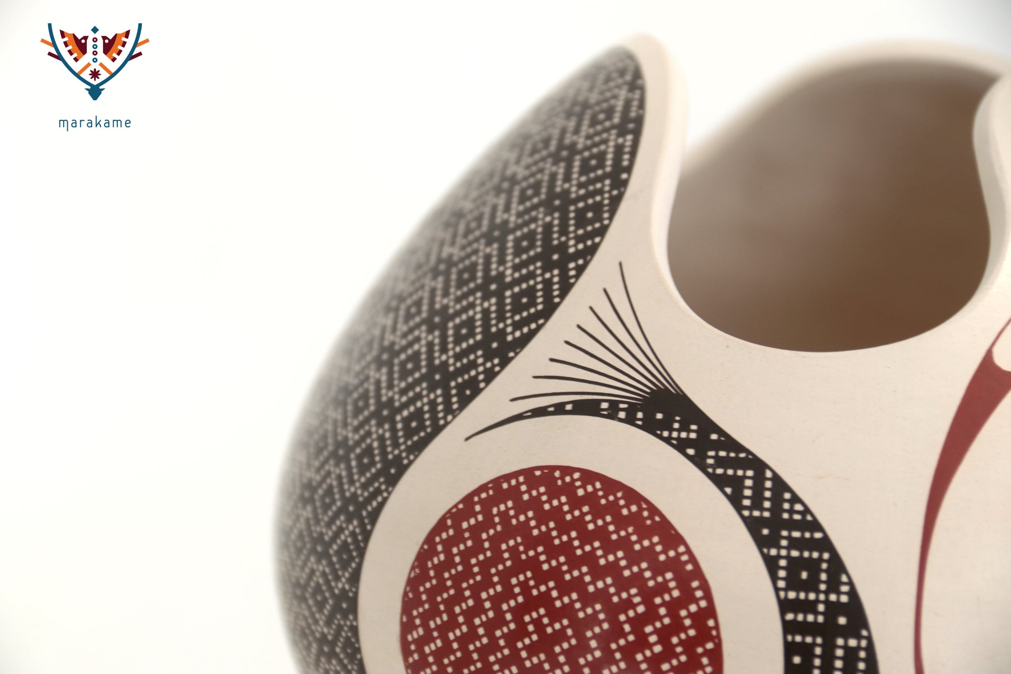 Cerámica de Mata Ortiz - Esfera del Desierto