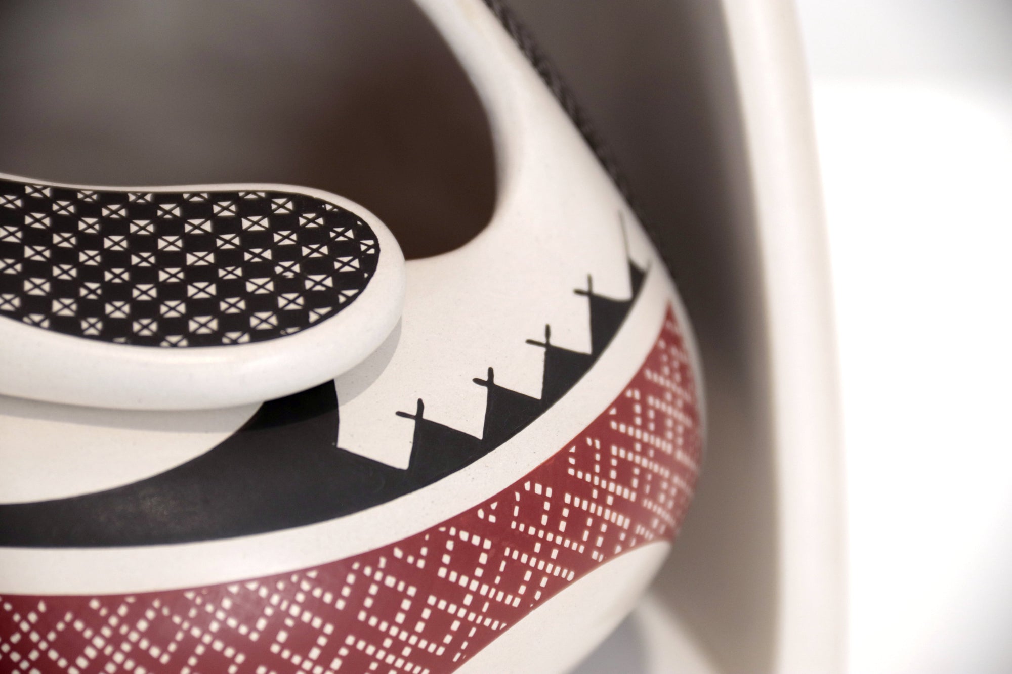 Mata Ortiz Keramik - Familie