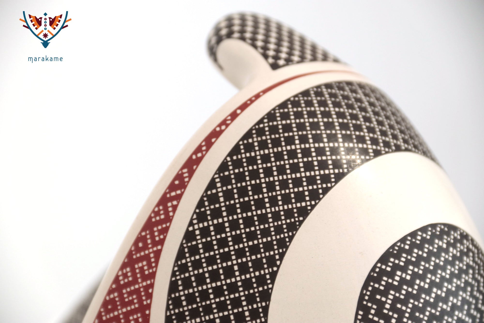 Mata Ortiz Keramik - Familie