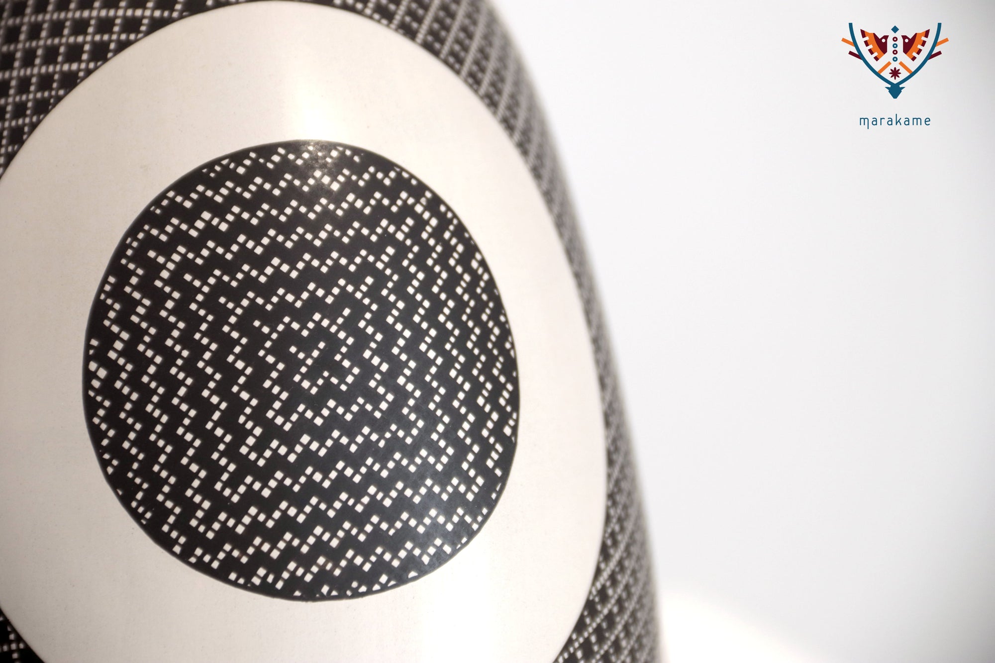 Mata Ortiz Keramik - Familie