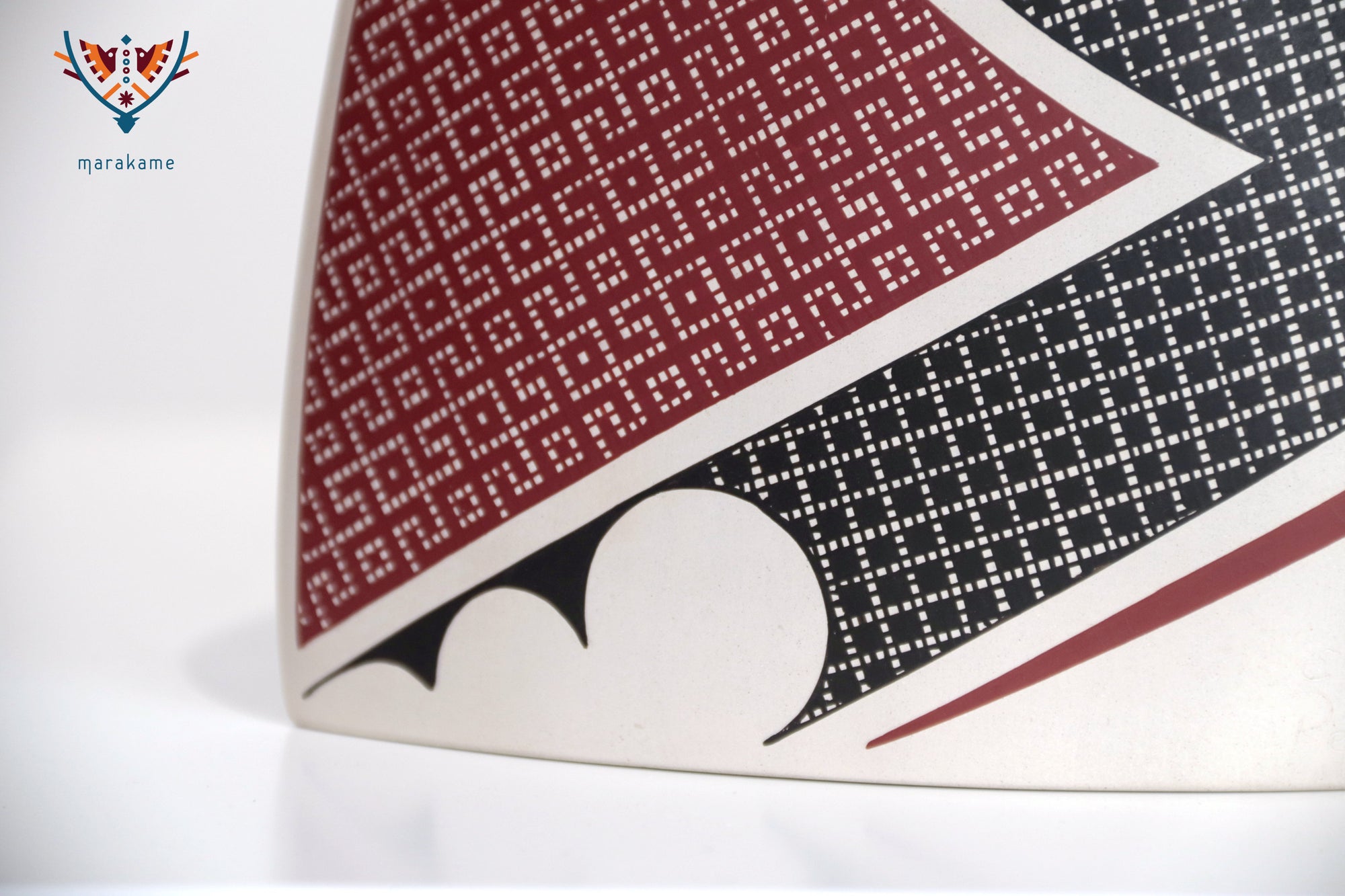 Mata Ortiz Keramik - Familie