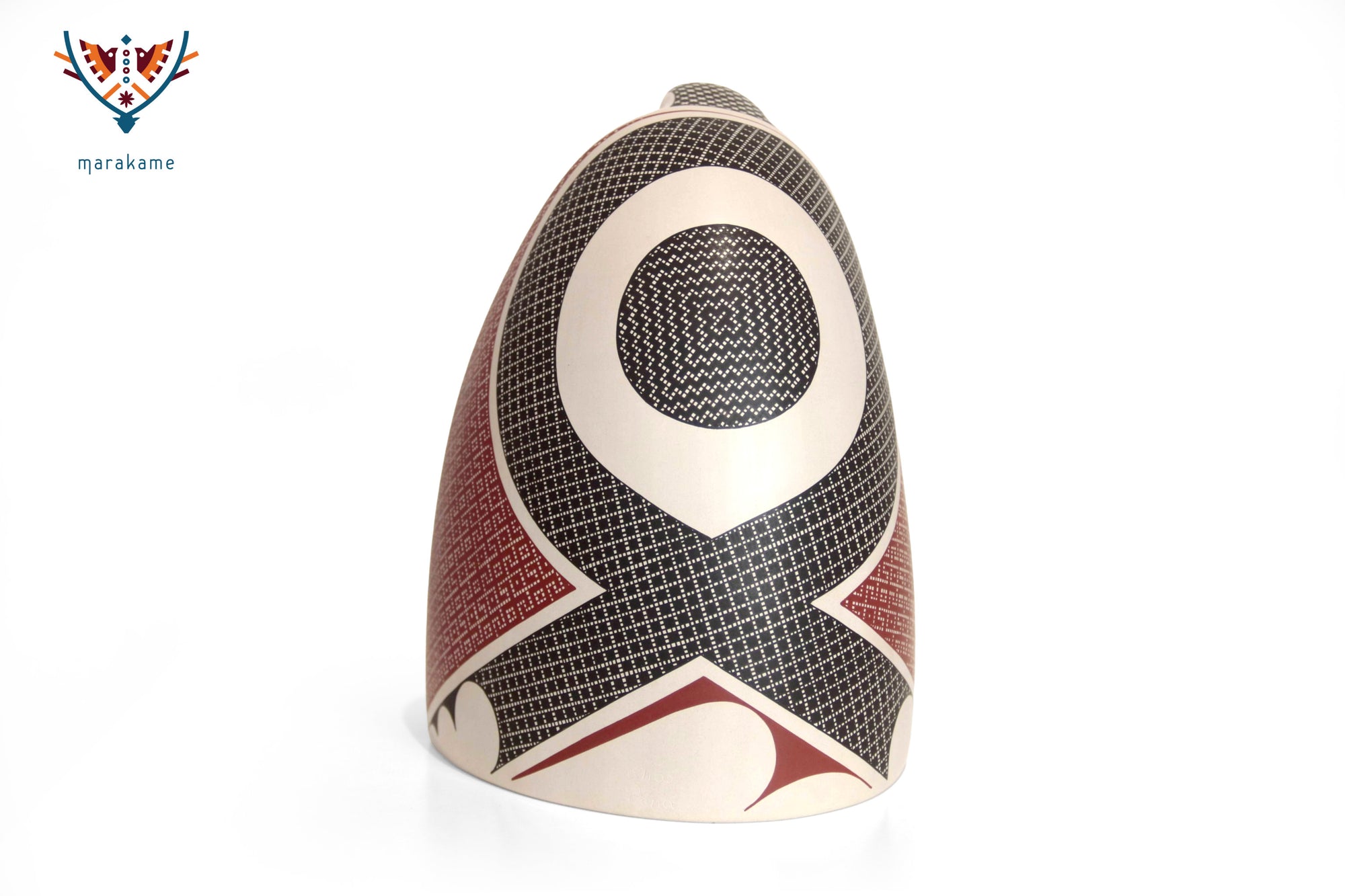 Mata Ortiz Keramik - Familie