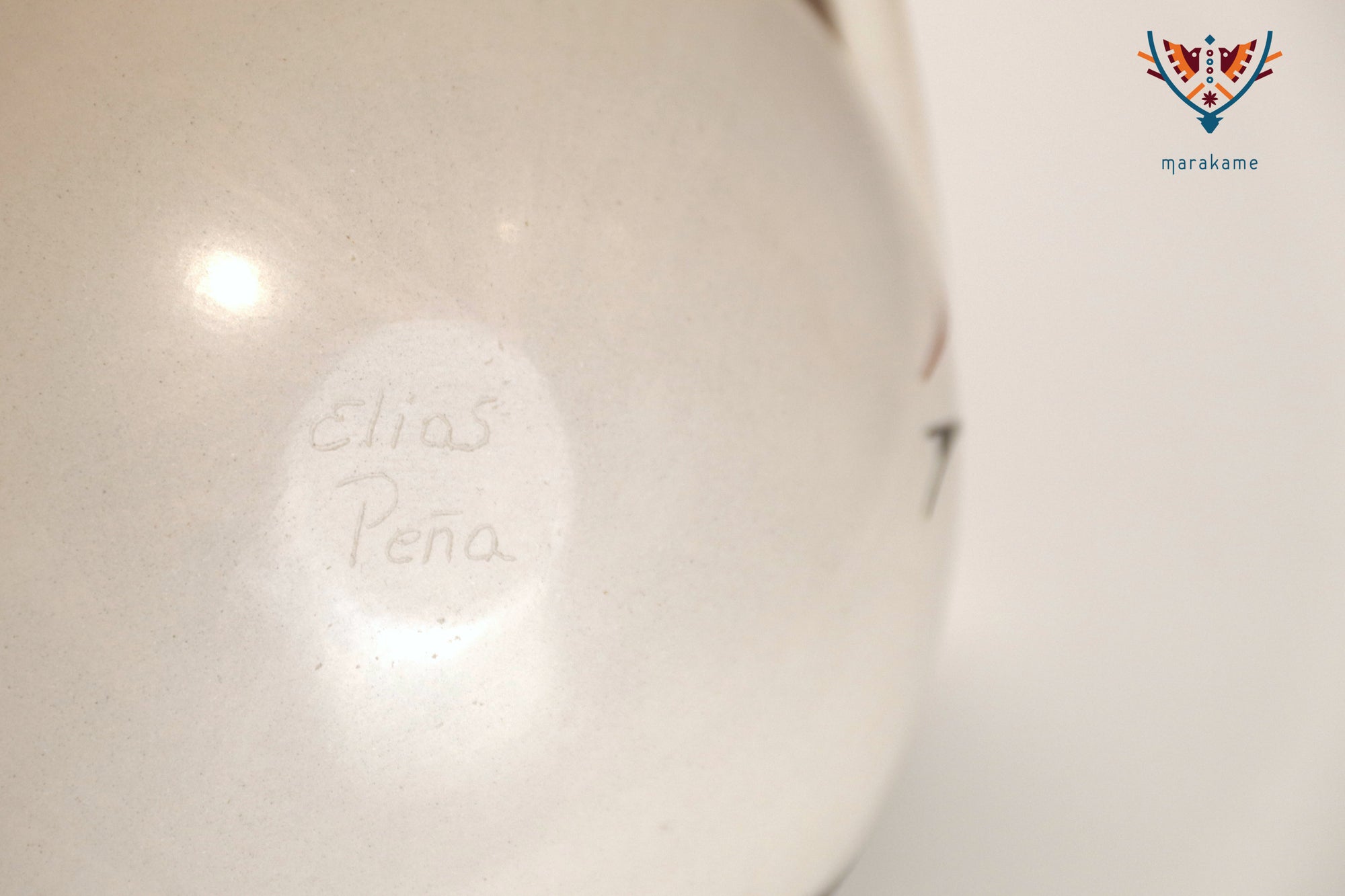 Mata Ortiz Keramik - Familie