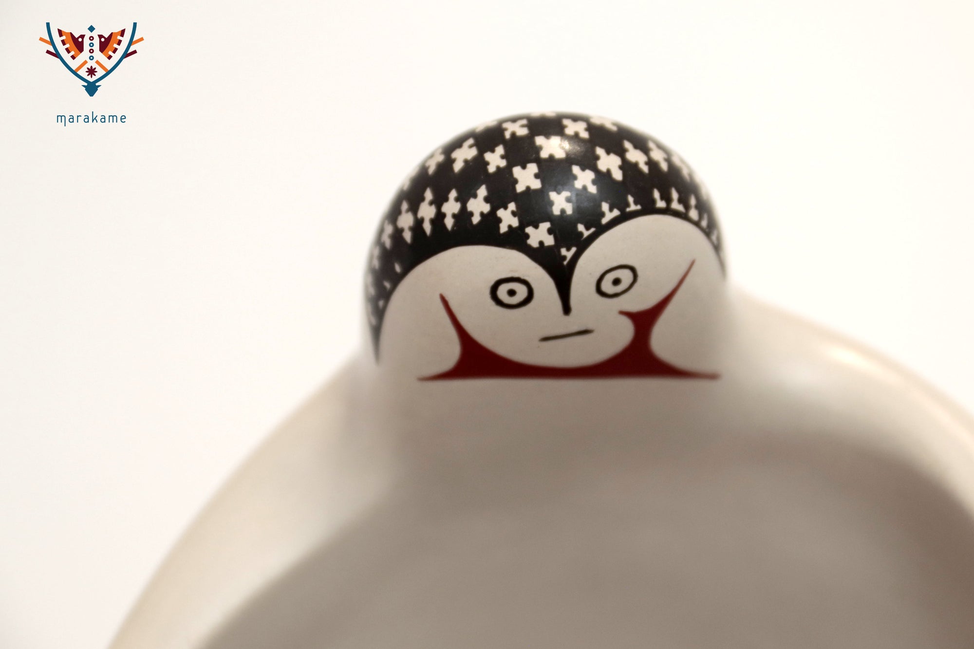 Mata Ortiz Keramik - Familie